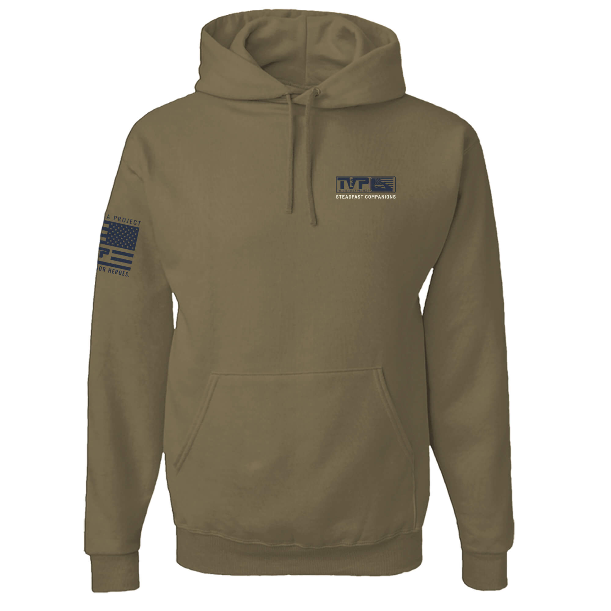 Steadfast Companions - Hoodie