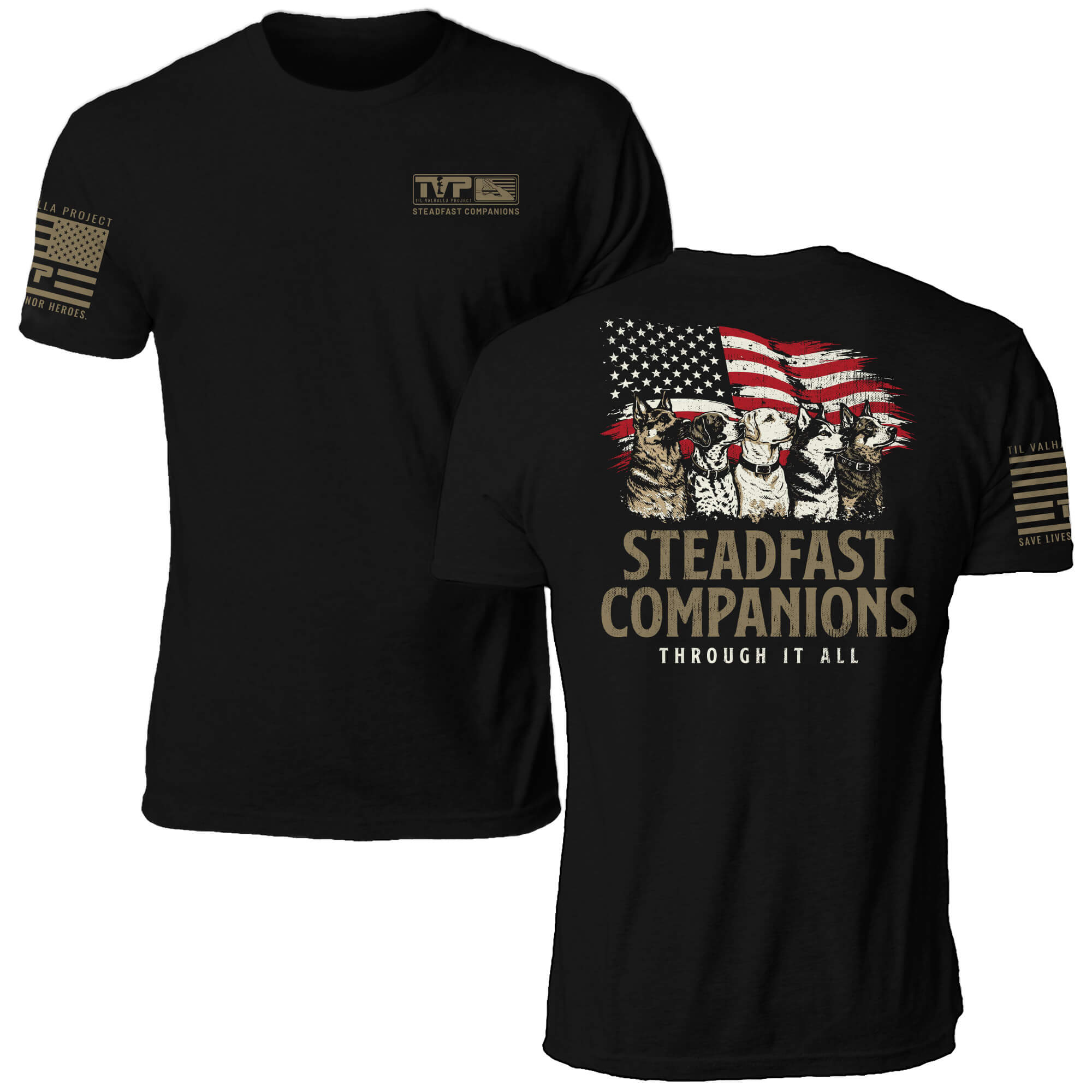 Steadfast Companions