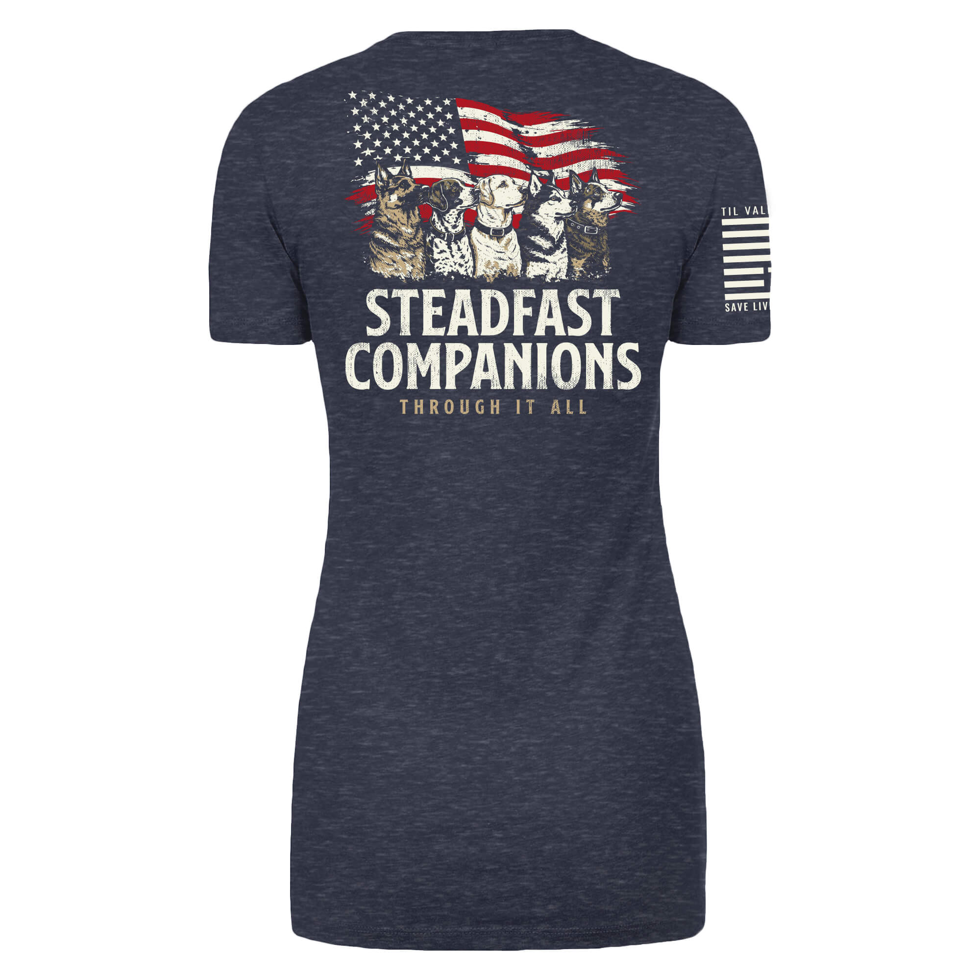 Steadfast Companions - Women's
