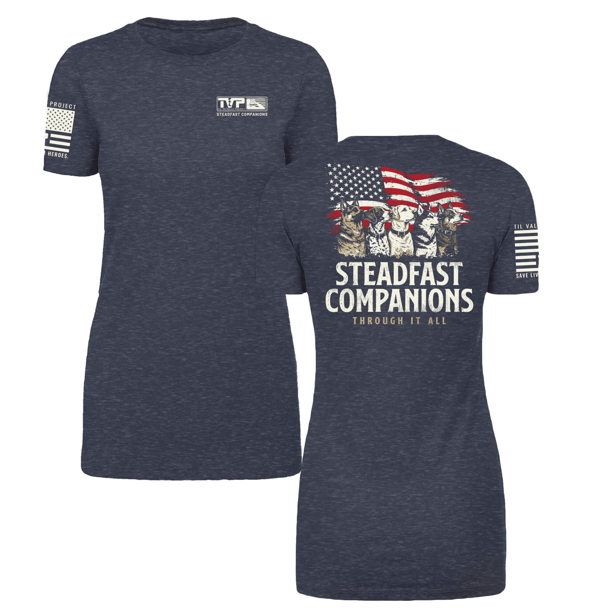 Steadfast Companions - Women's