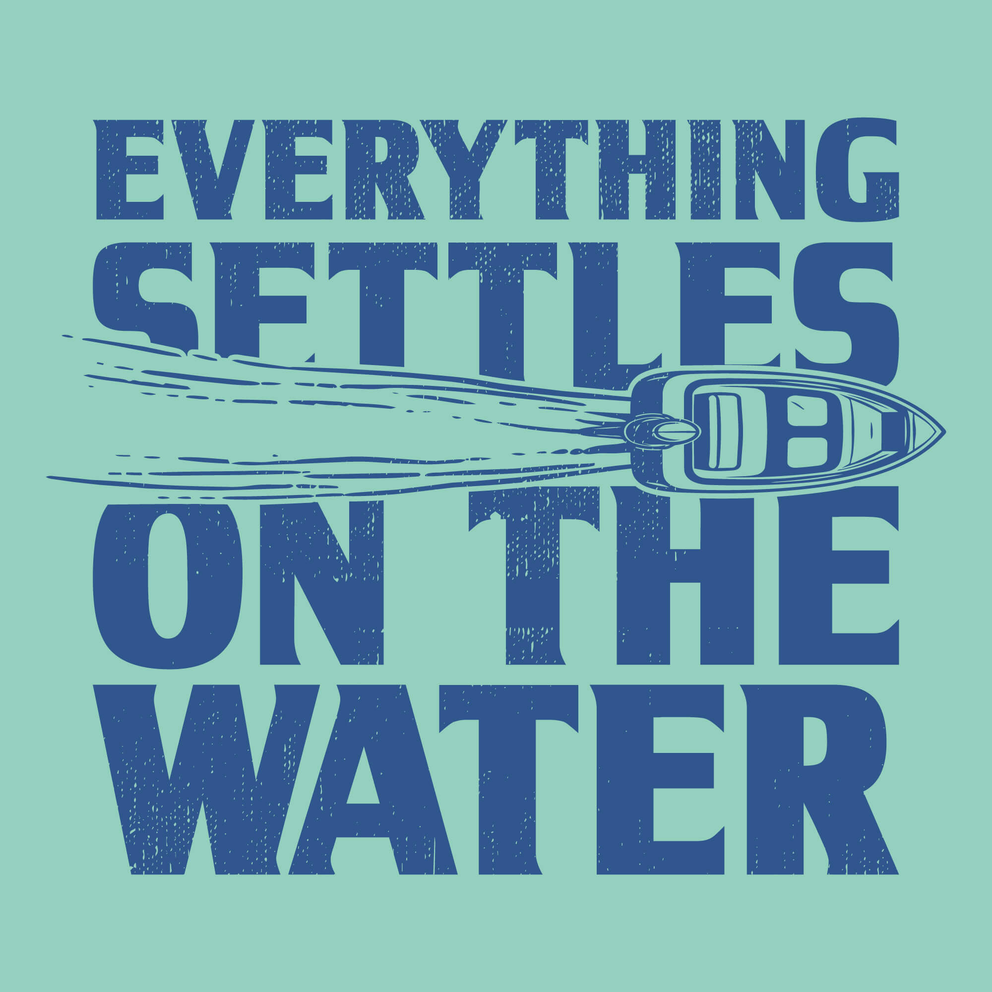 Everything Settles UPF