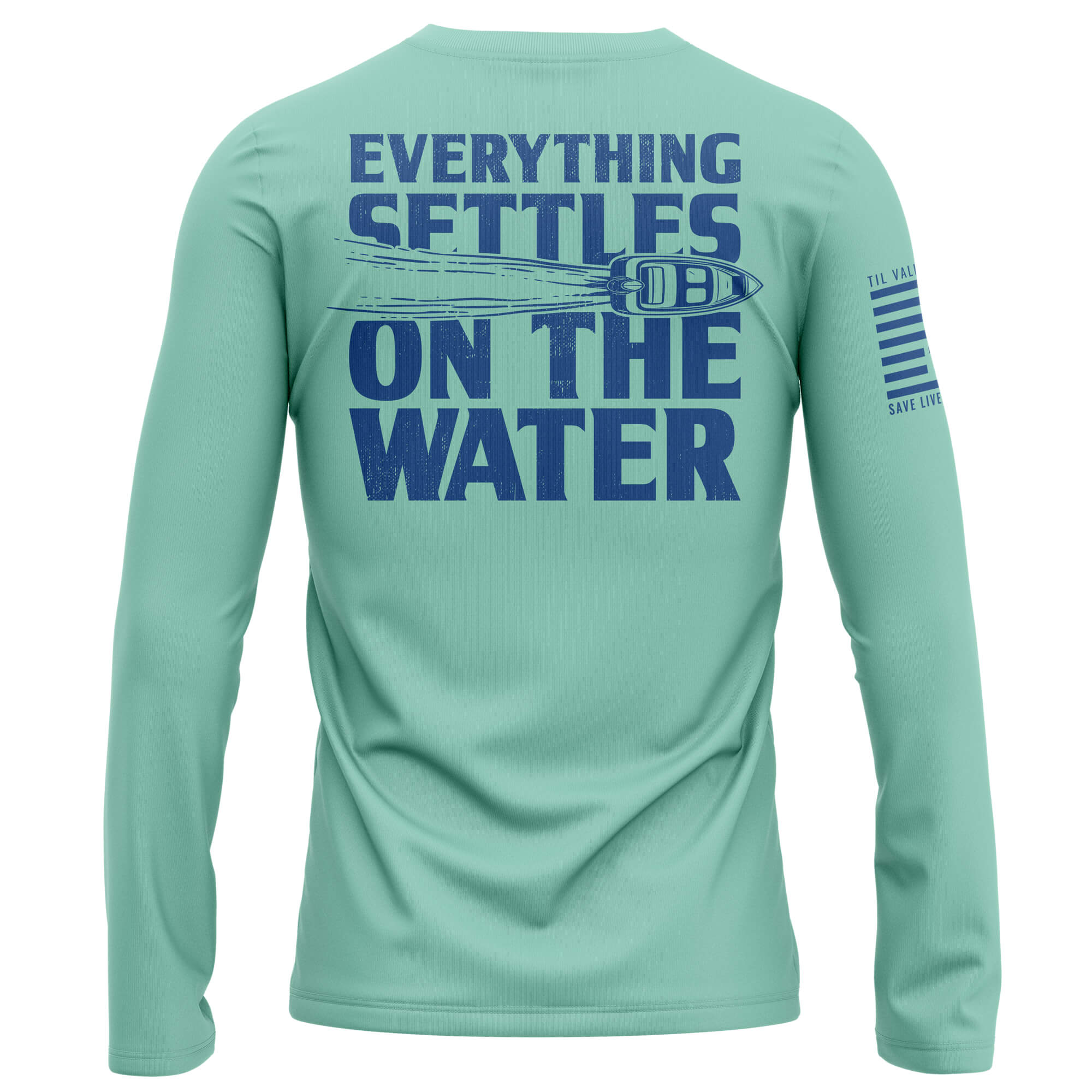 Everything Settles UPF