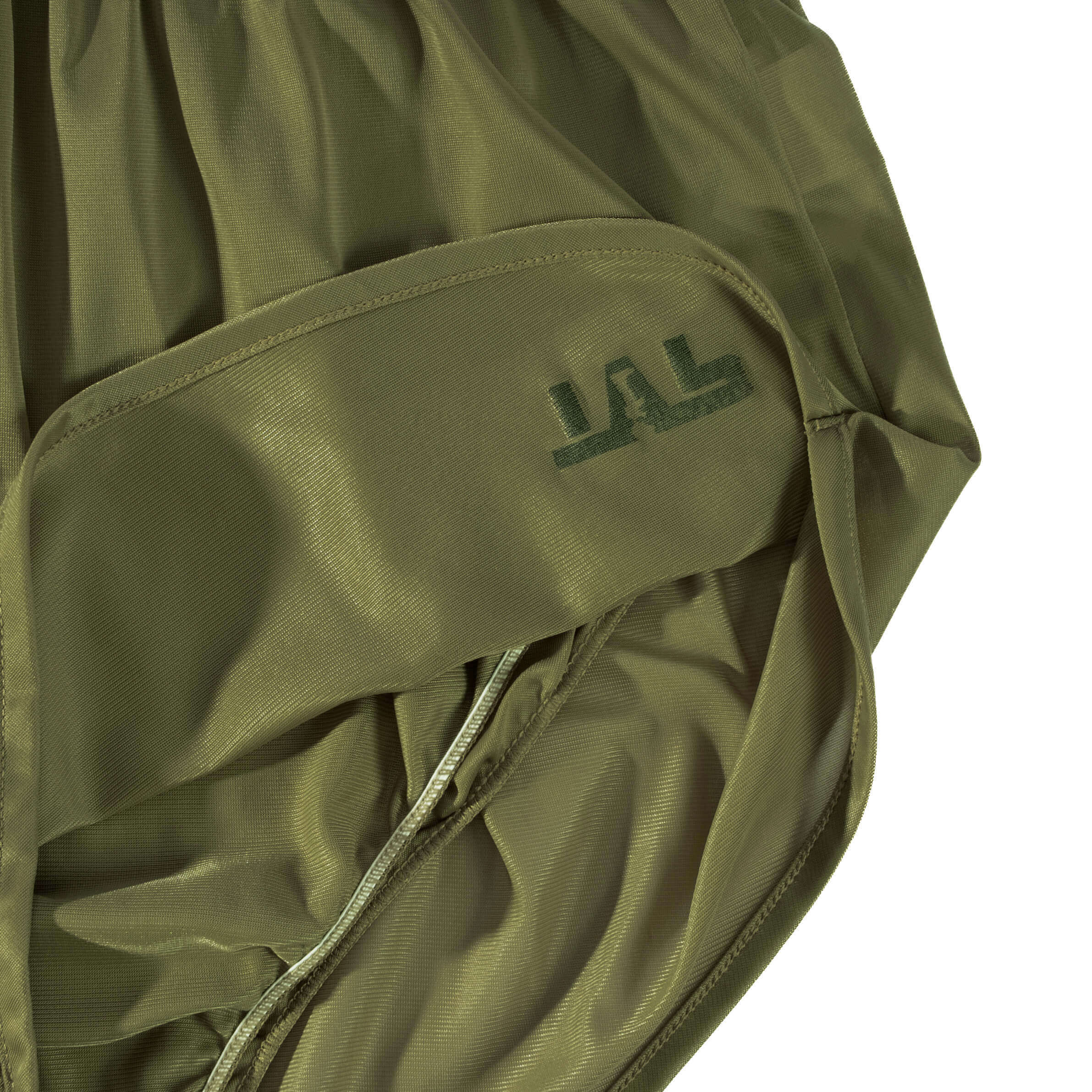 T.V.P. Ranger/Silkies Running Shorts