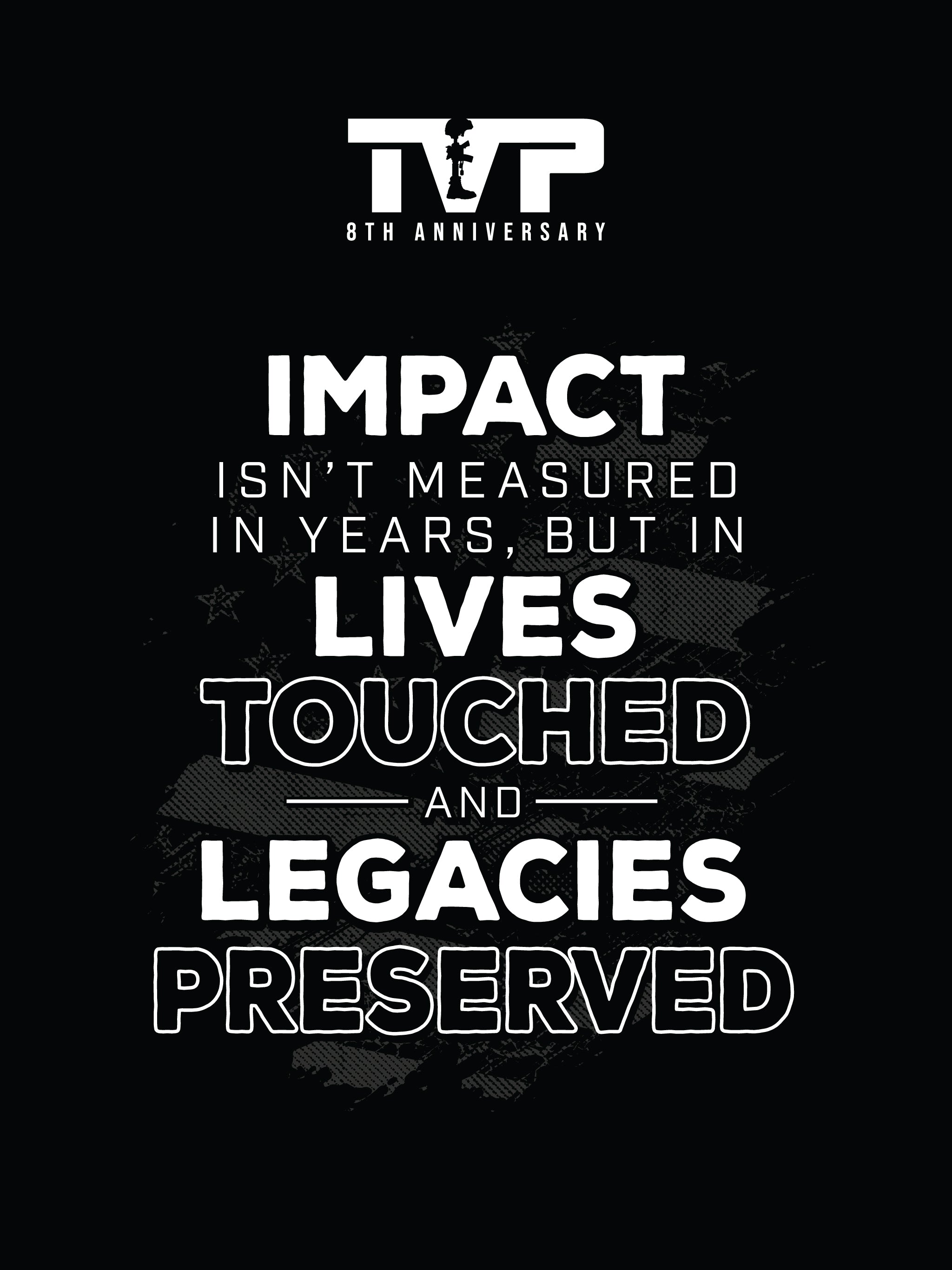 T.V.P. 8th Anniversary Digital Wallpaper