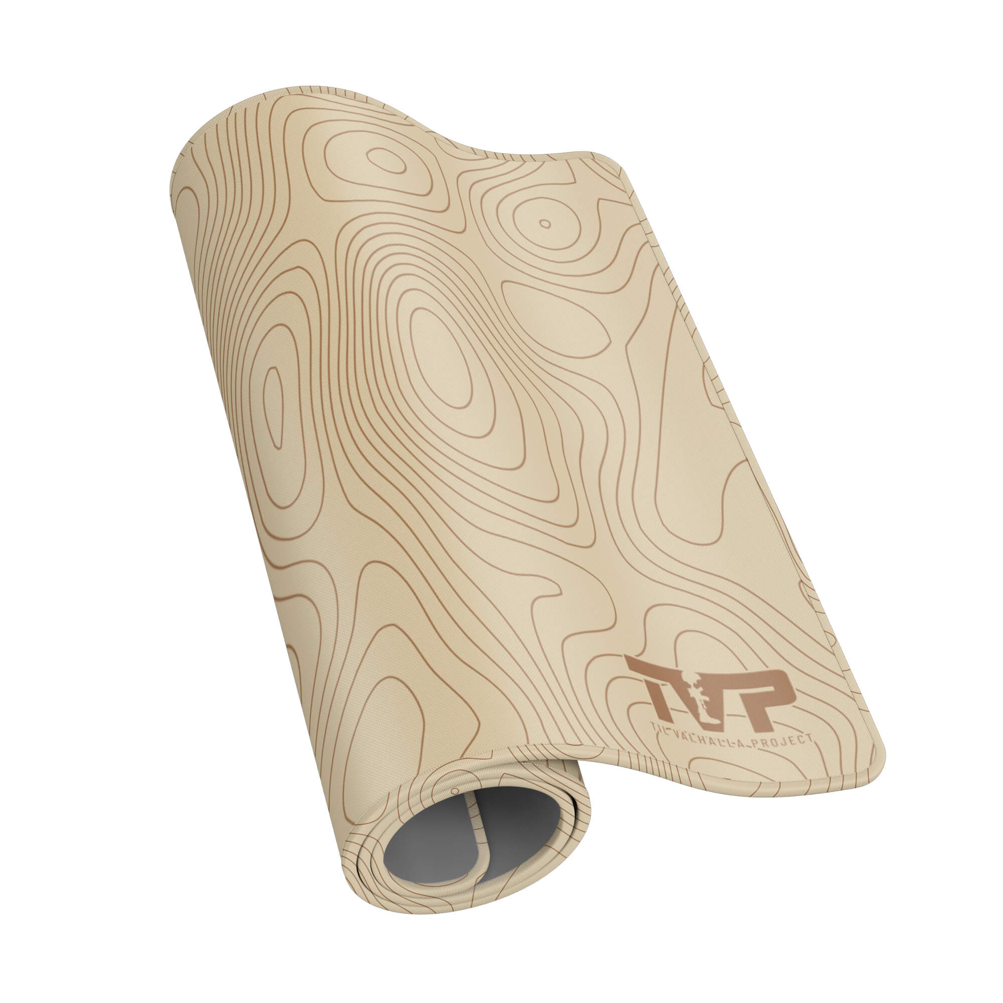 Premium Topo Desk Pad