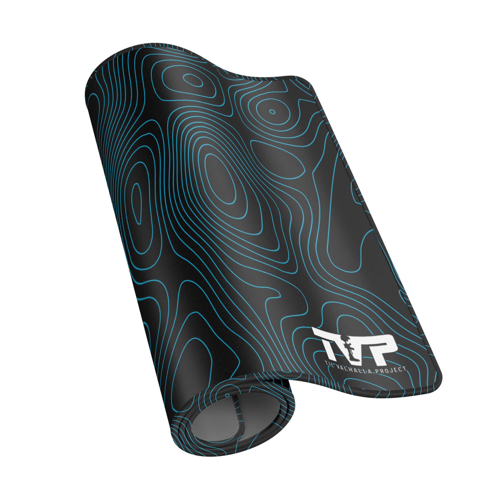 Premium Topo Desk Pad