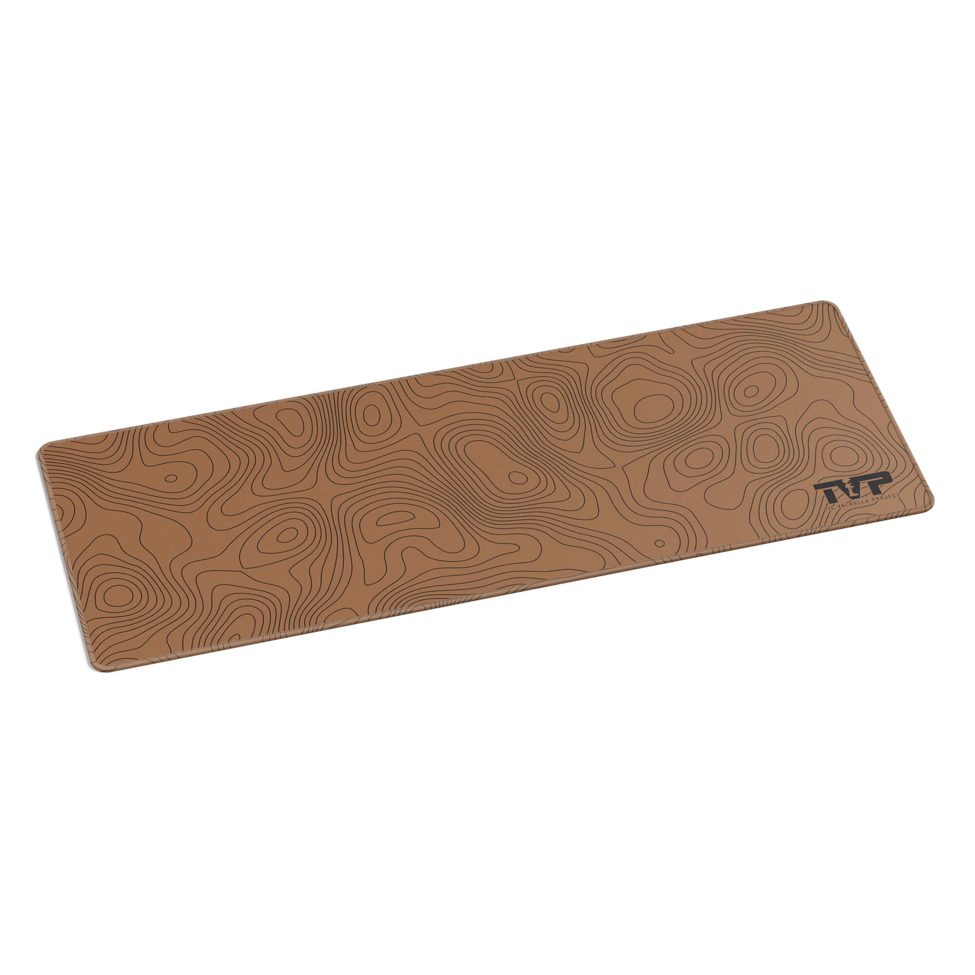 Premium Topo Desk Pad