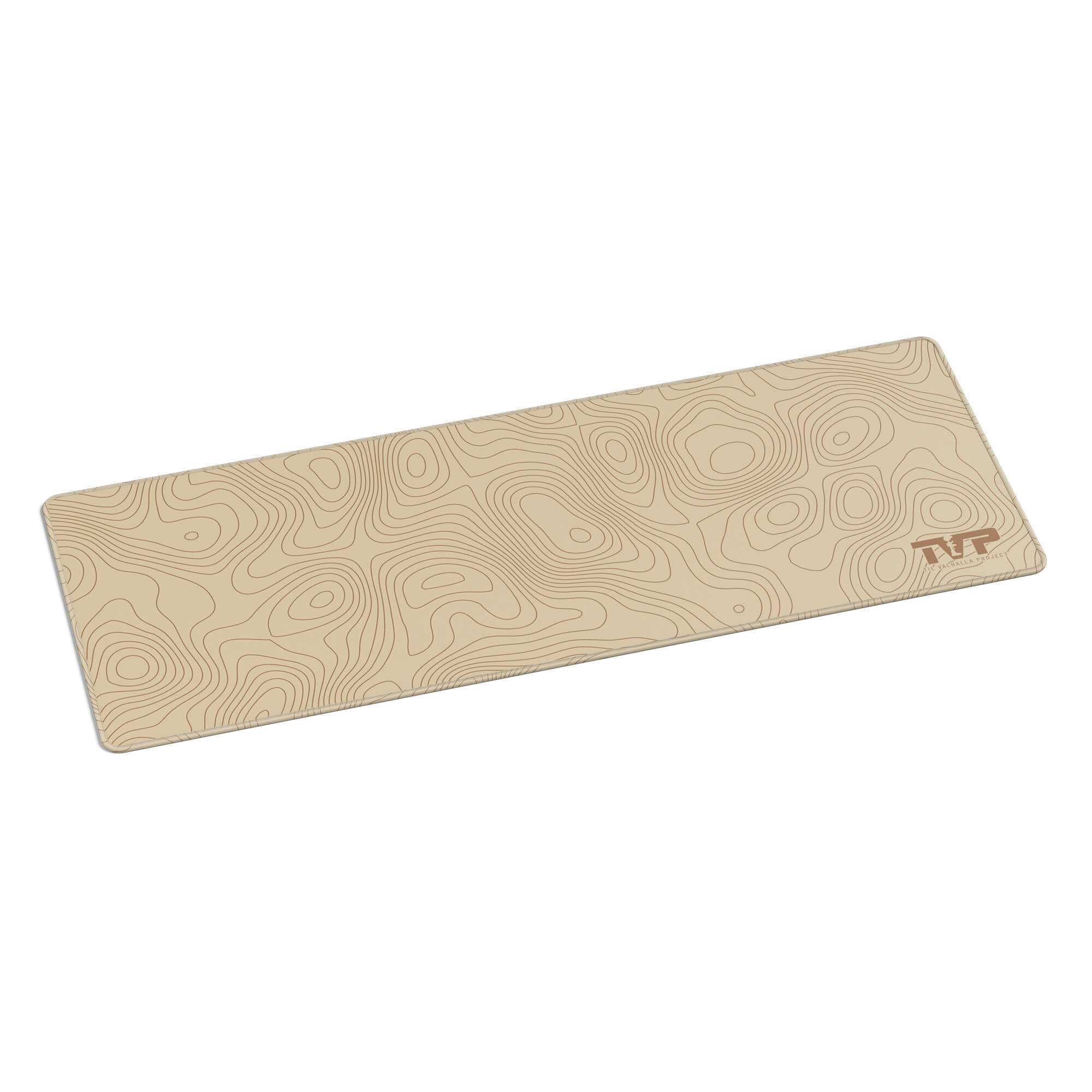 Premium Topo Desk Pad