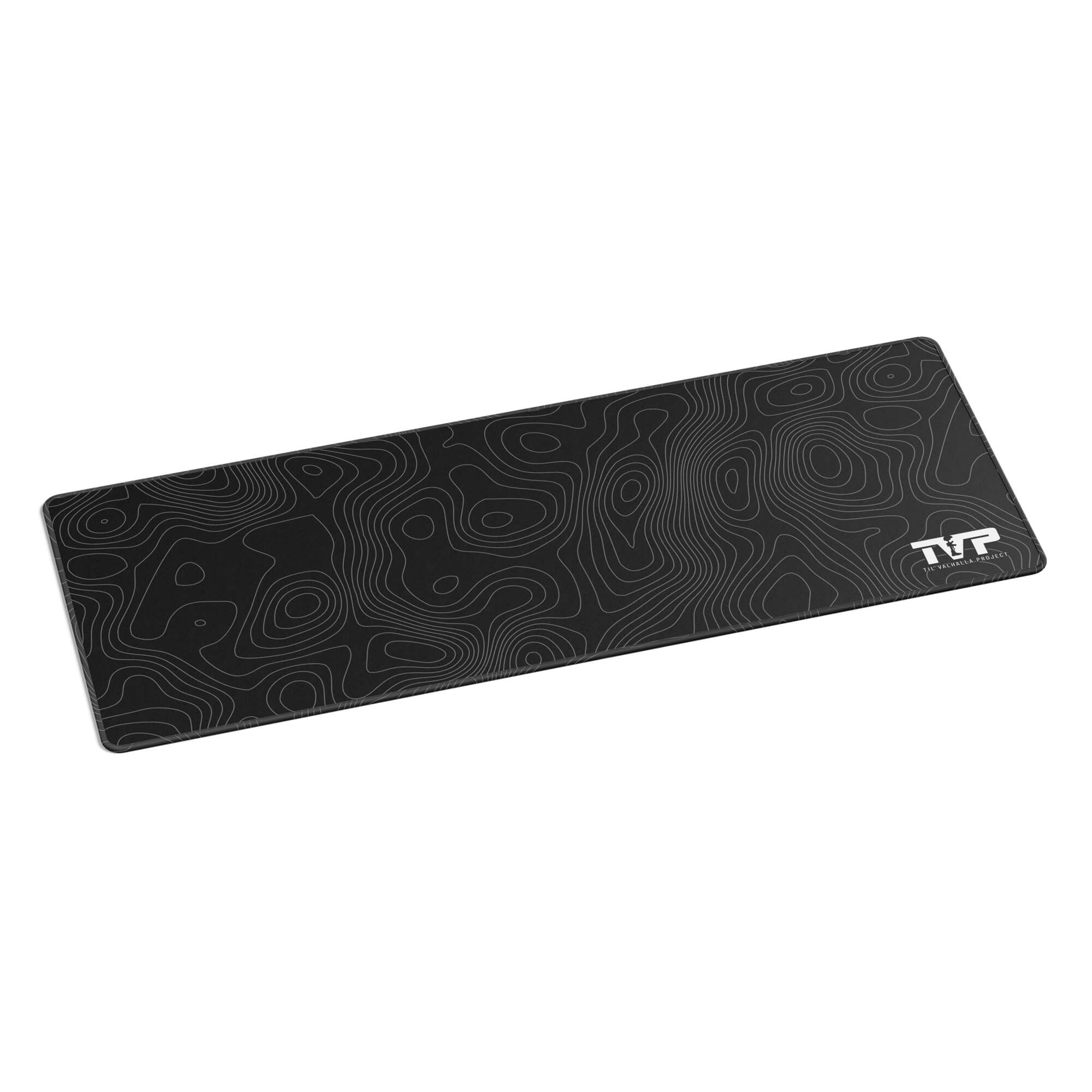 Premium Topo Desk Pad