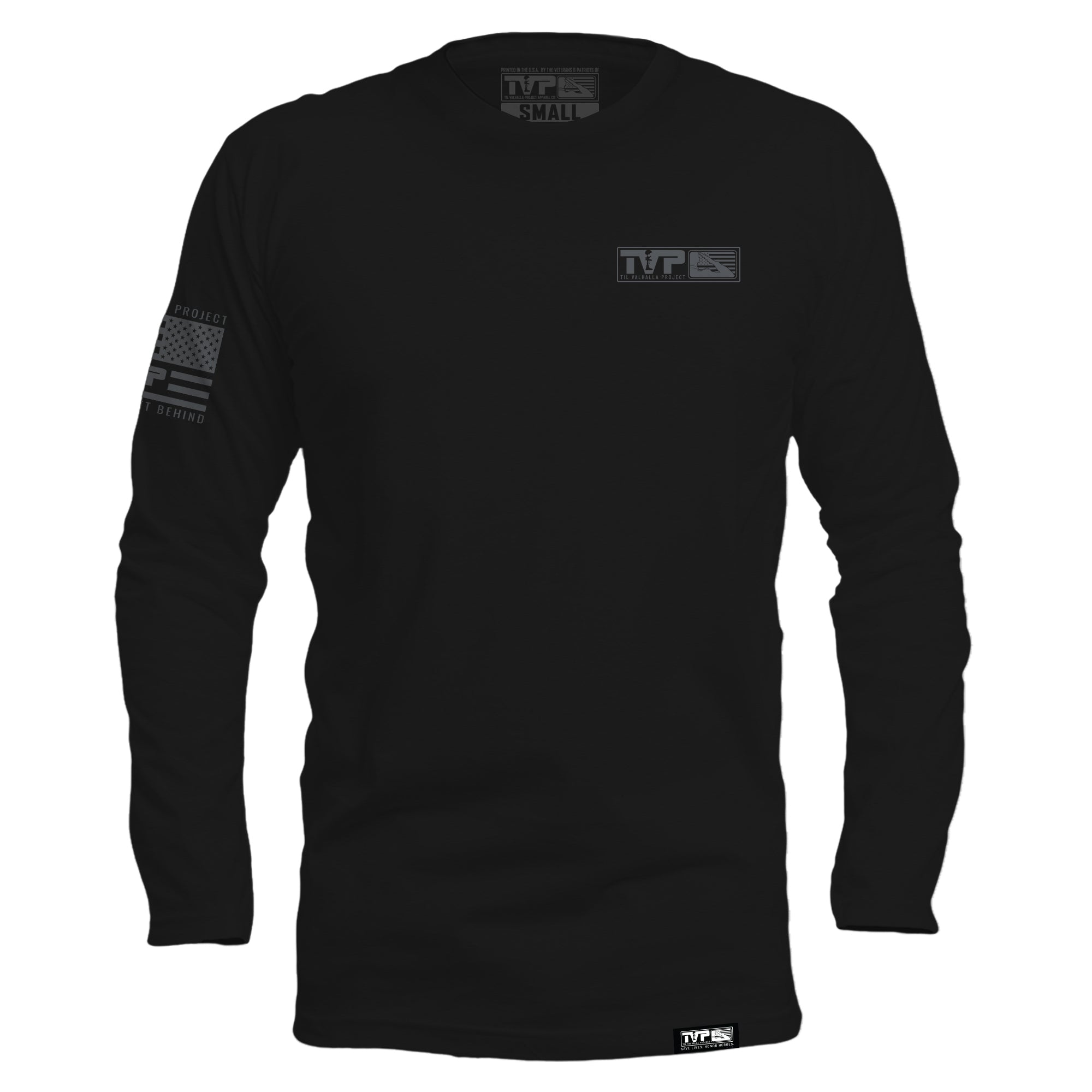 T.V.P. Essential Long Sleeves