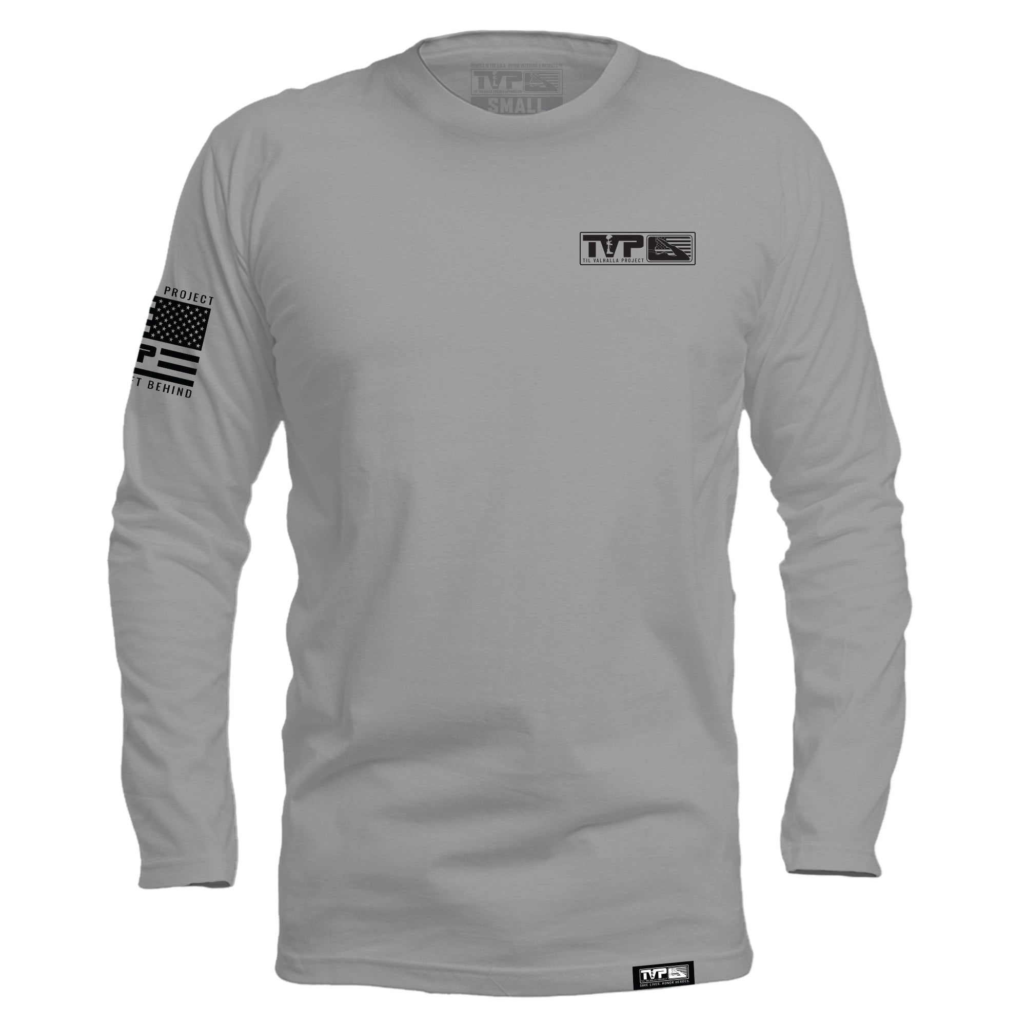 T.V.P. Essential Long Sleeves