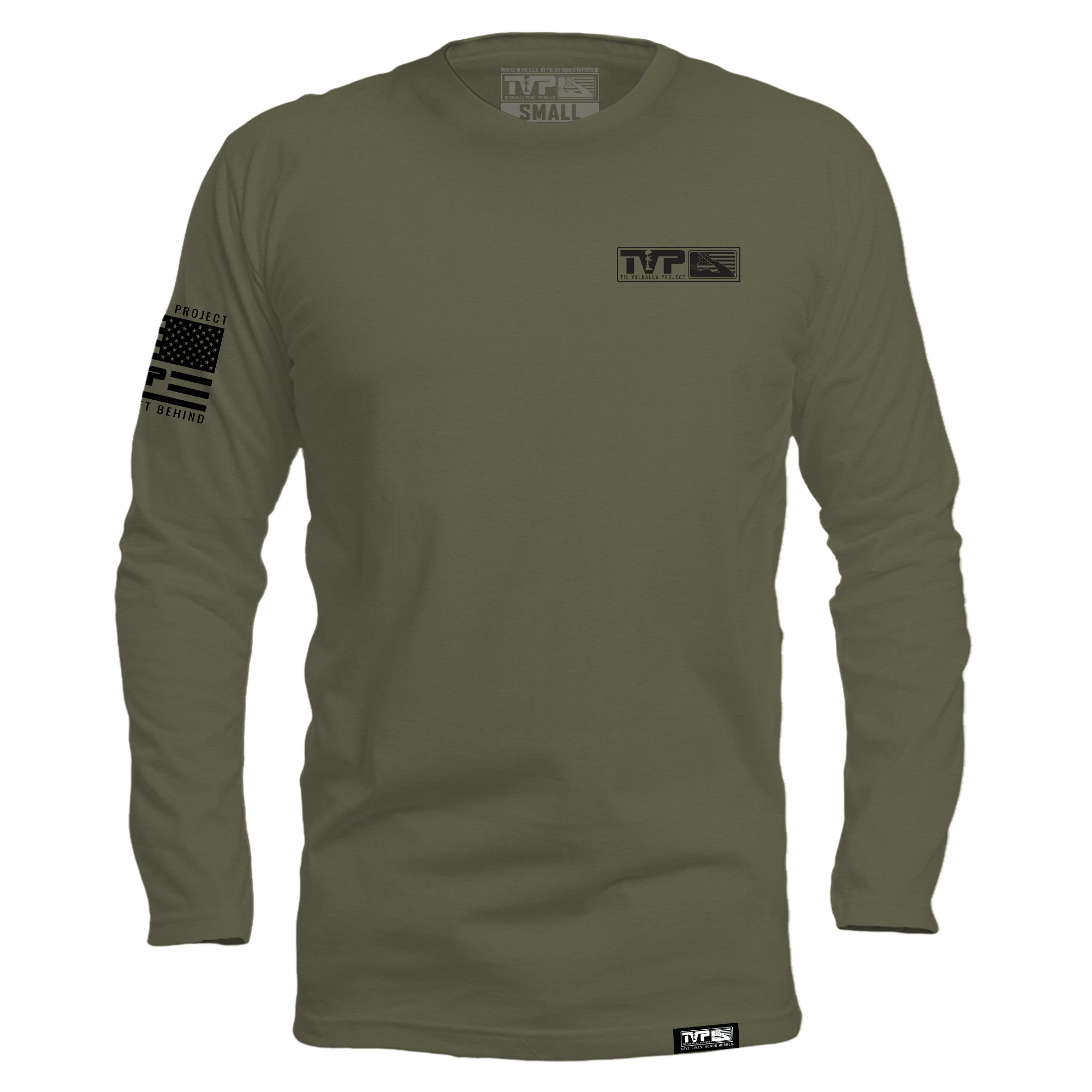 T.V.P. Essential Long Sleeves