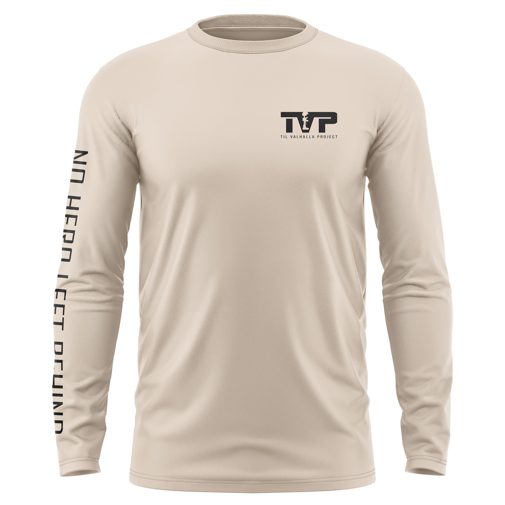 T.V.P. UPF Moisture Wicking Long Sleeve