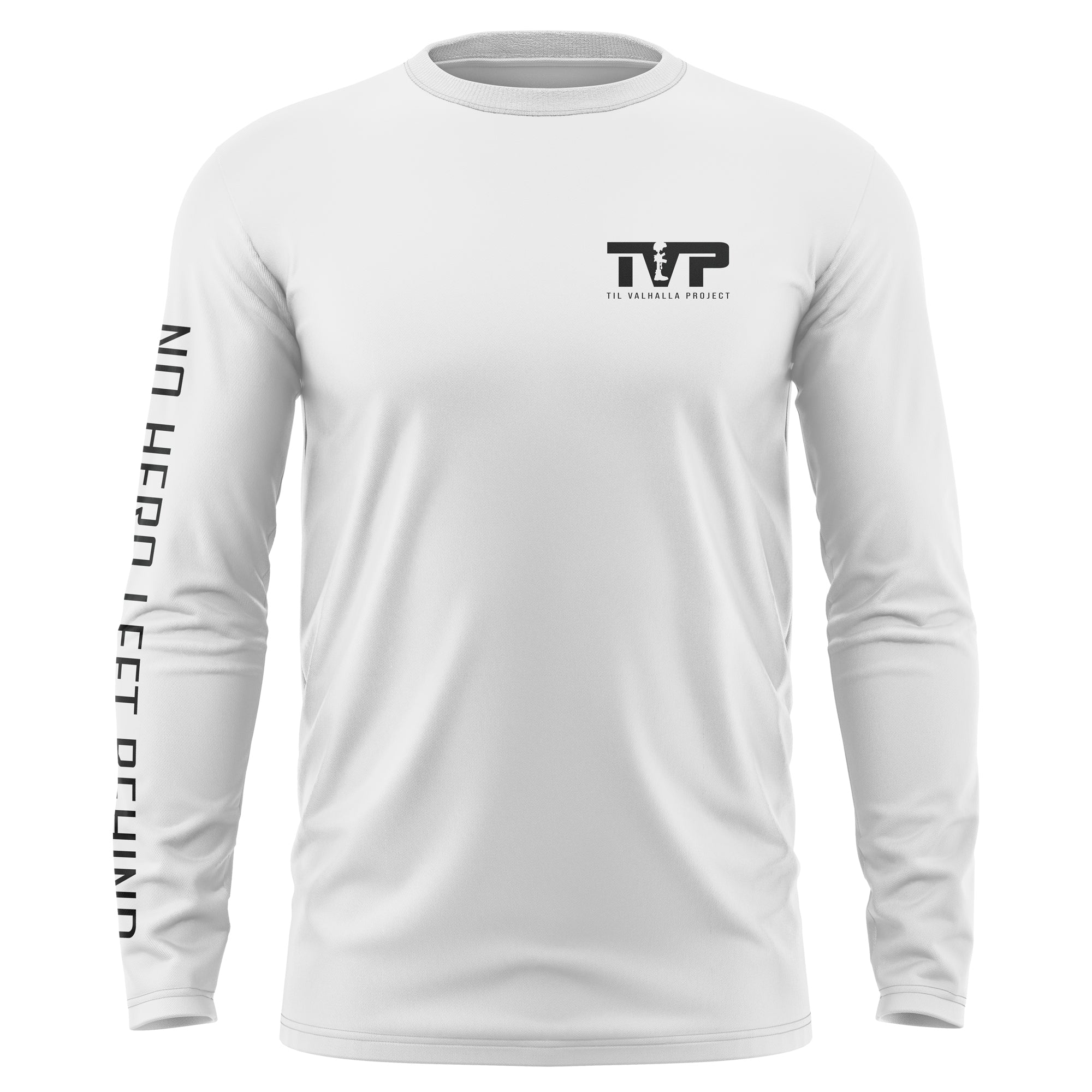 T.V.P. UPF Moisture Wicking Long Sleeve