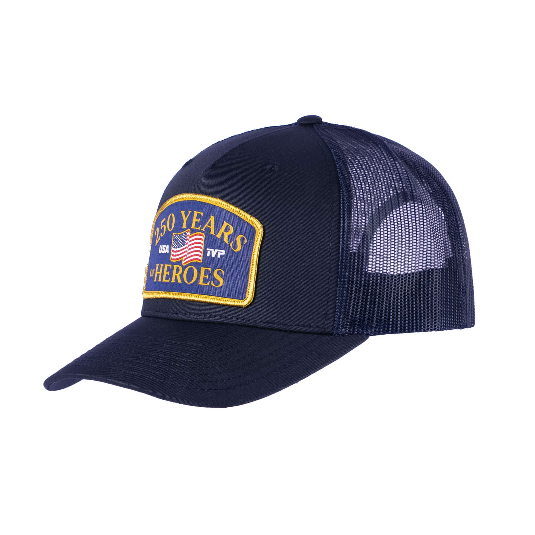 250 Years Snapback Trucker