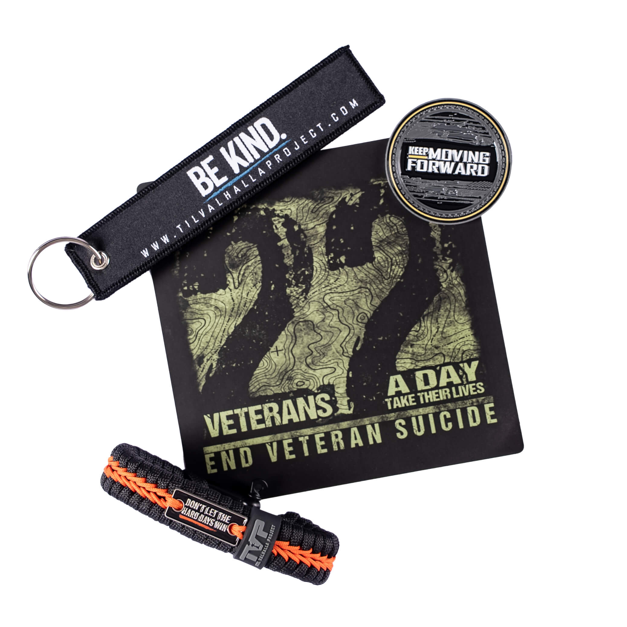 T.V.P. Accessories Bundle