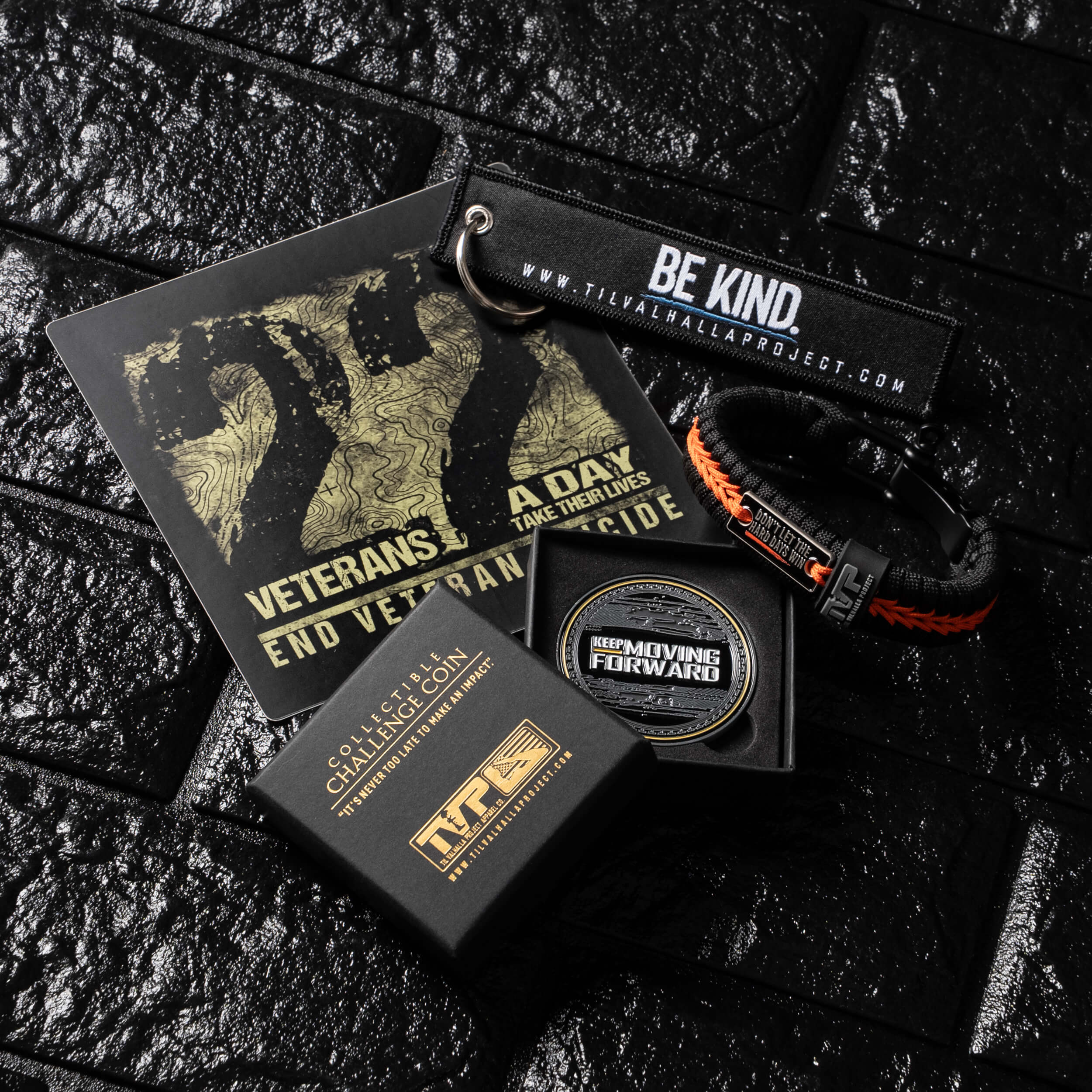 T.V.P. Accessories Bundle