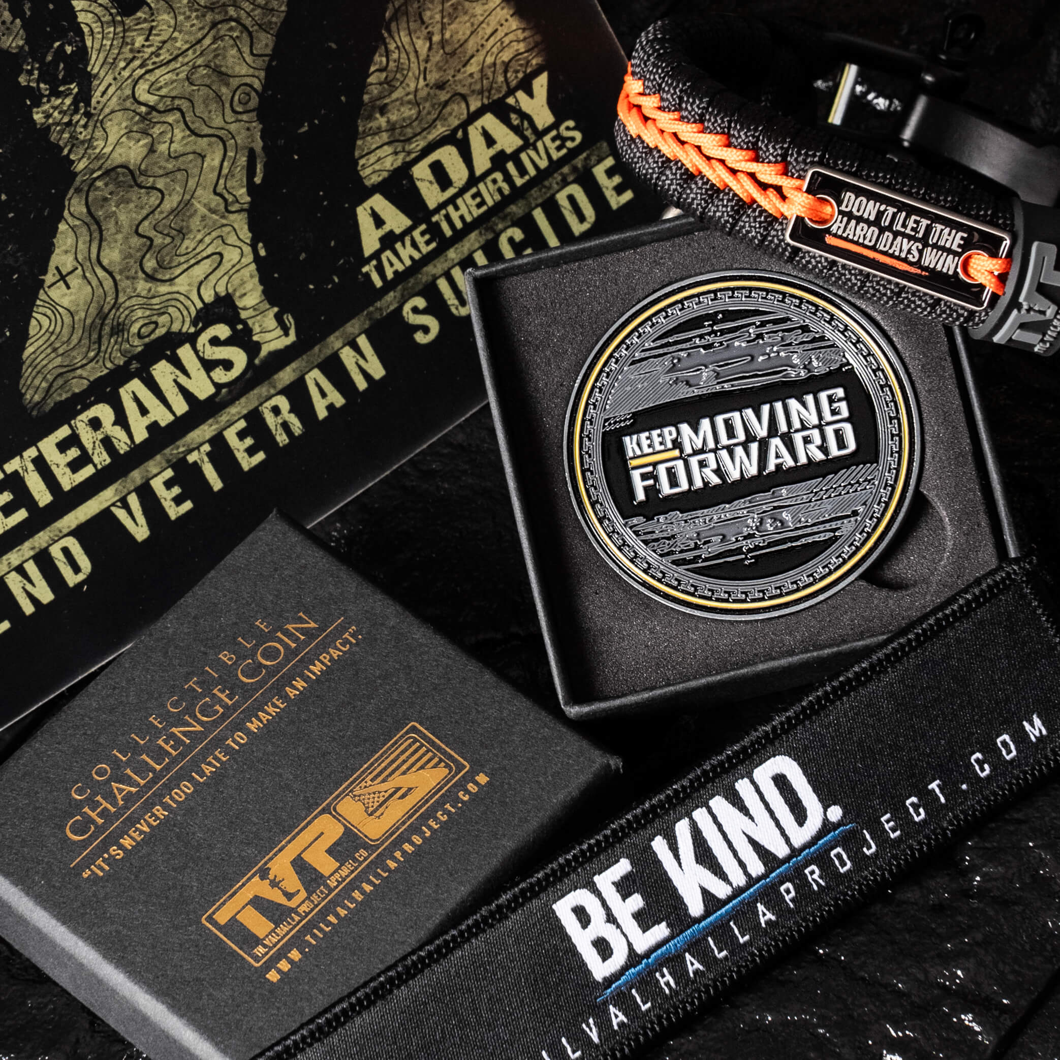 T.V.P. Accessories Bundle