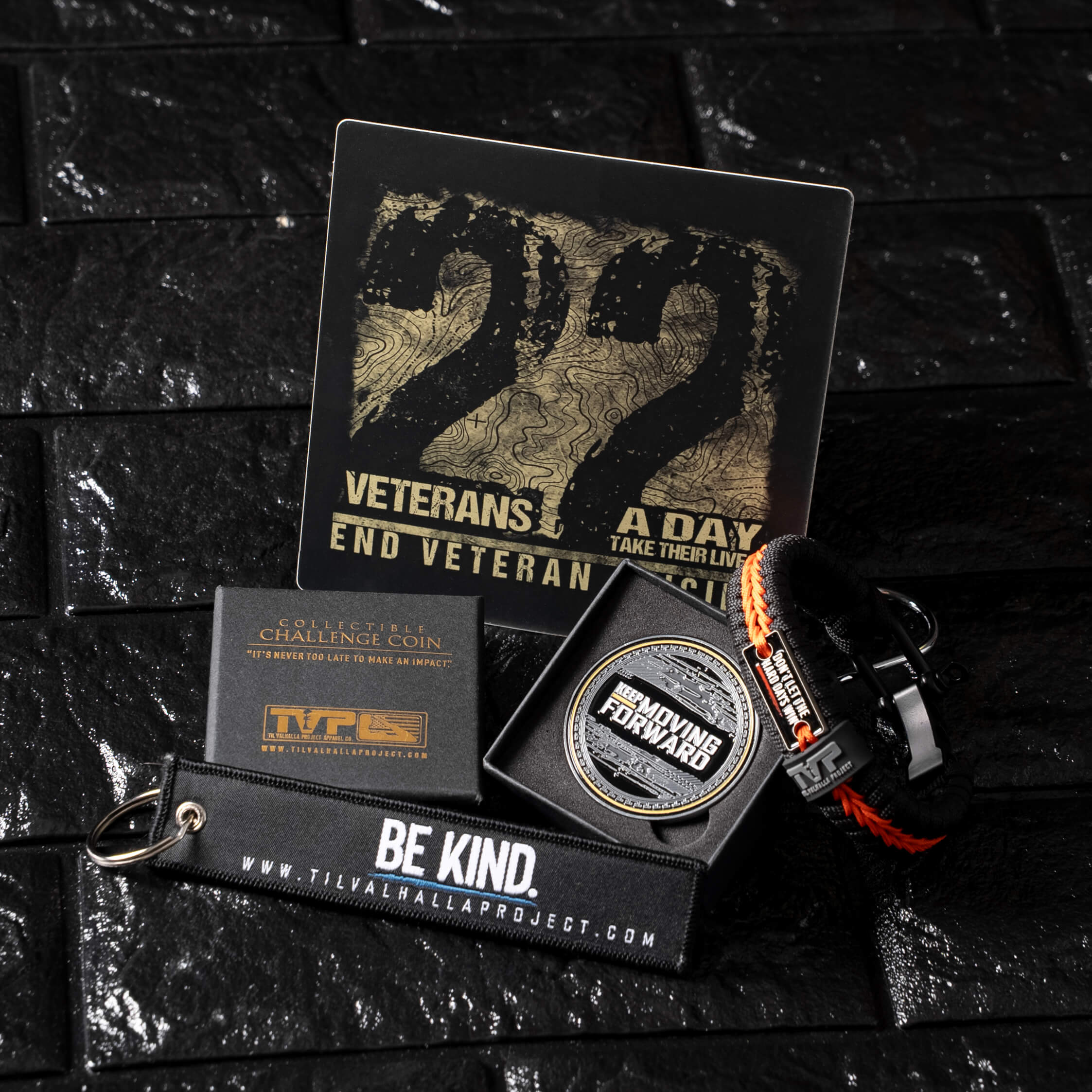 T.V.P. Accessories Bundle