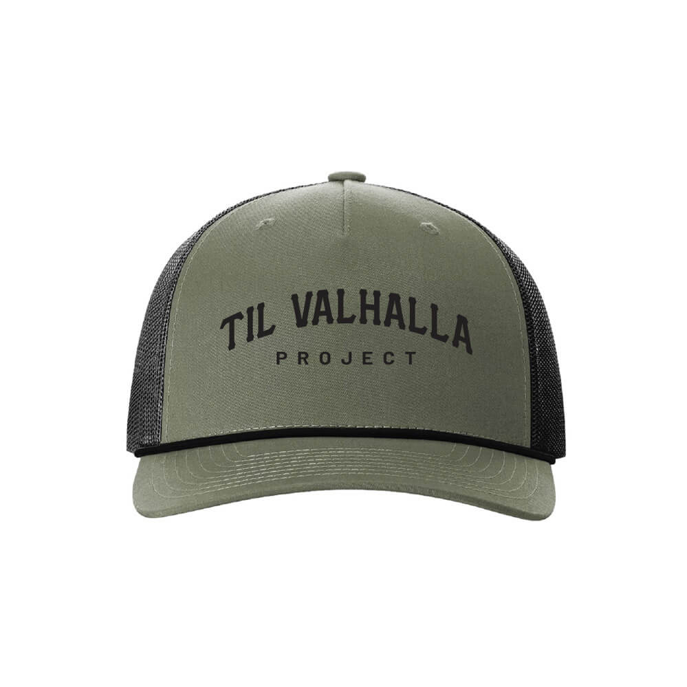 T.V.P. Arch 5 Panel Rope Trucker