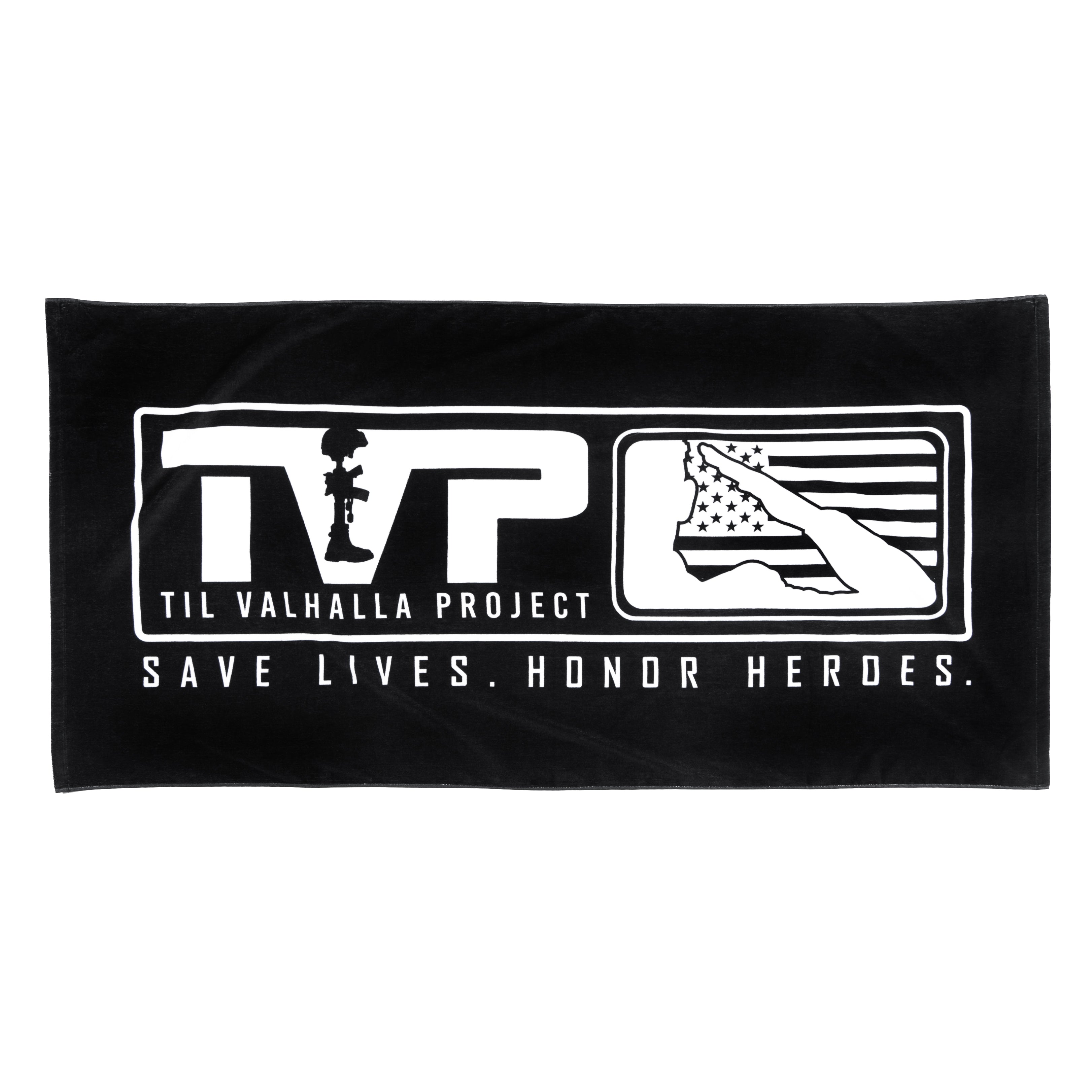 T.V.P. Beach Towel
