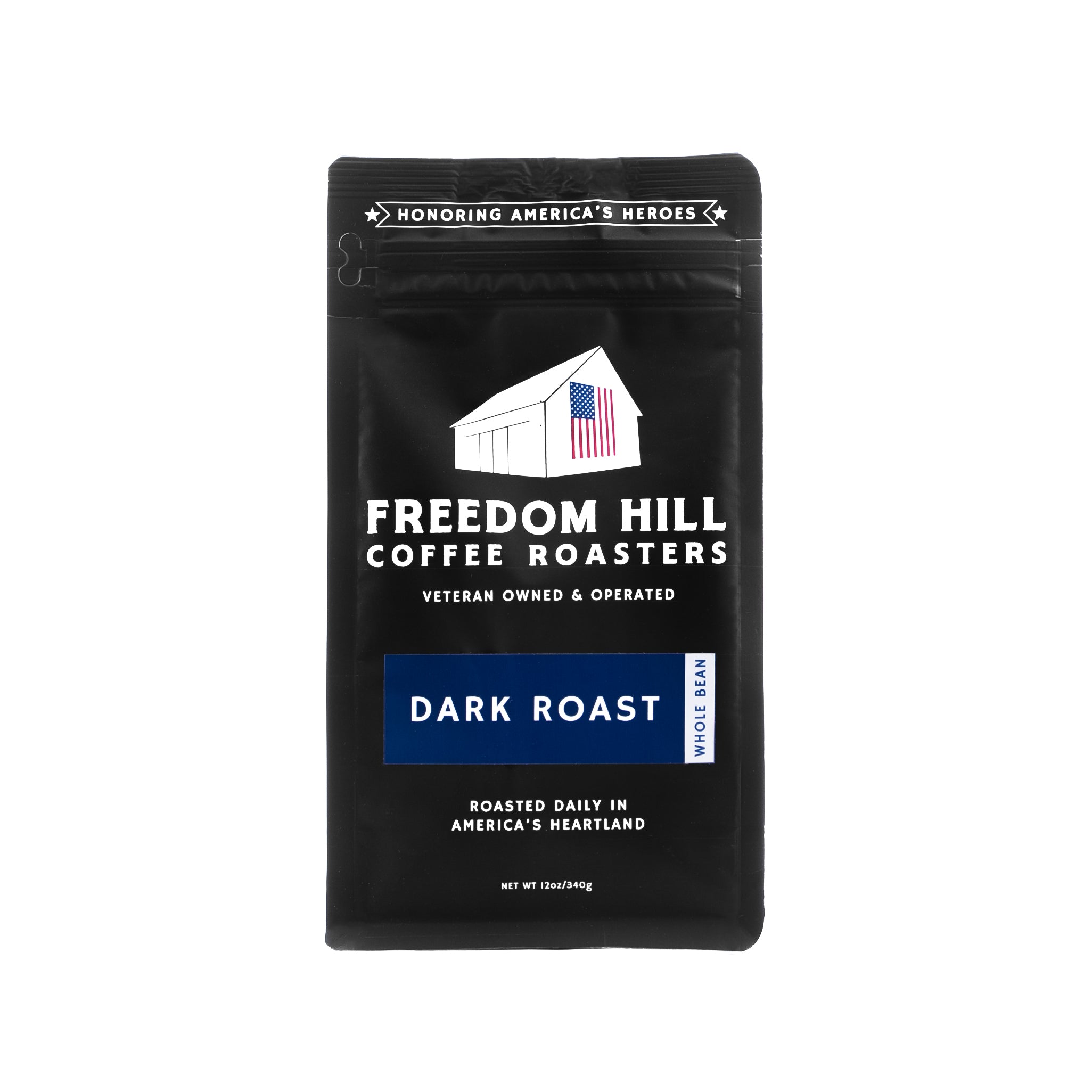 Freedom Hill Premium Coffee