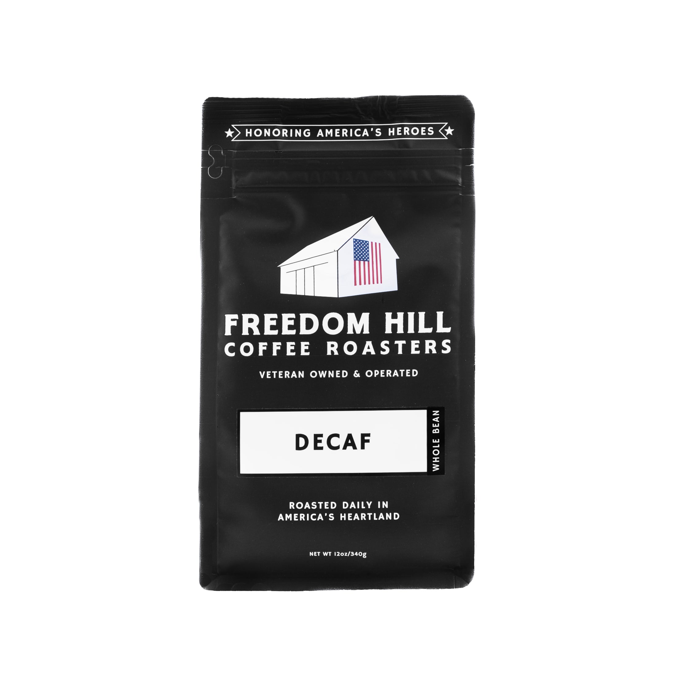Freedom Hill Premium Coffee