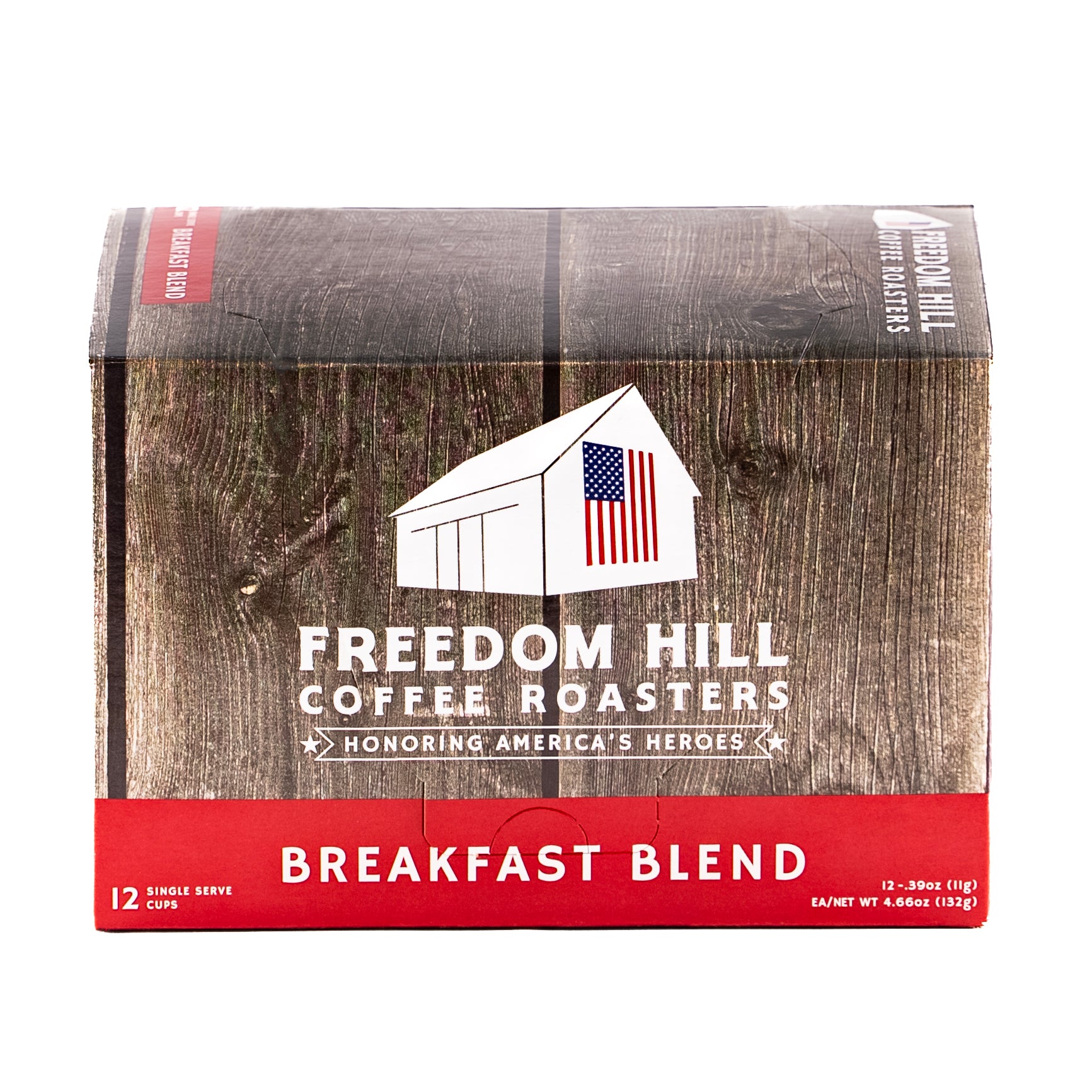 Freedom Hill Premium Coffee