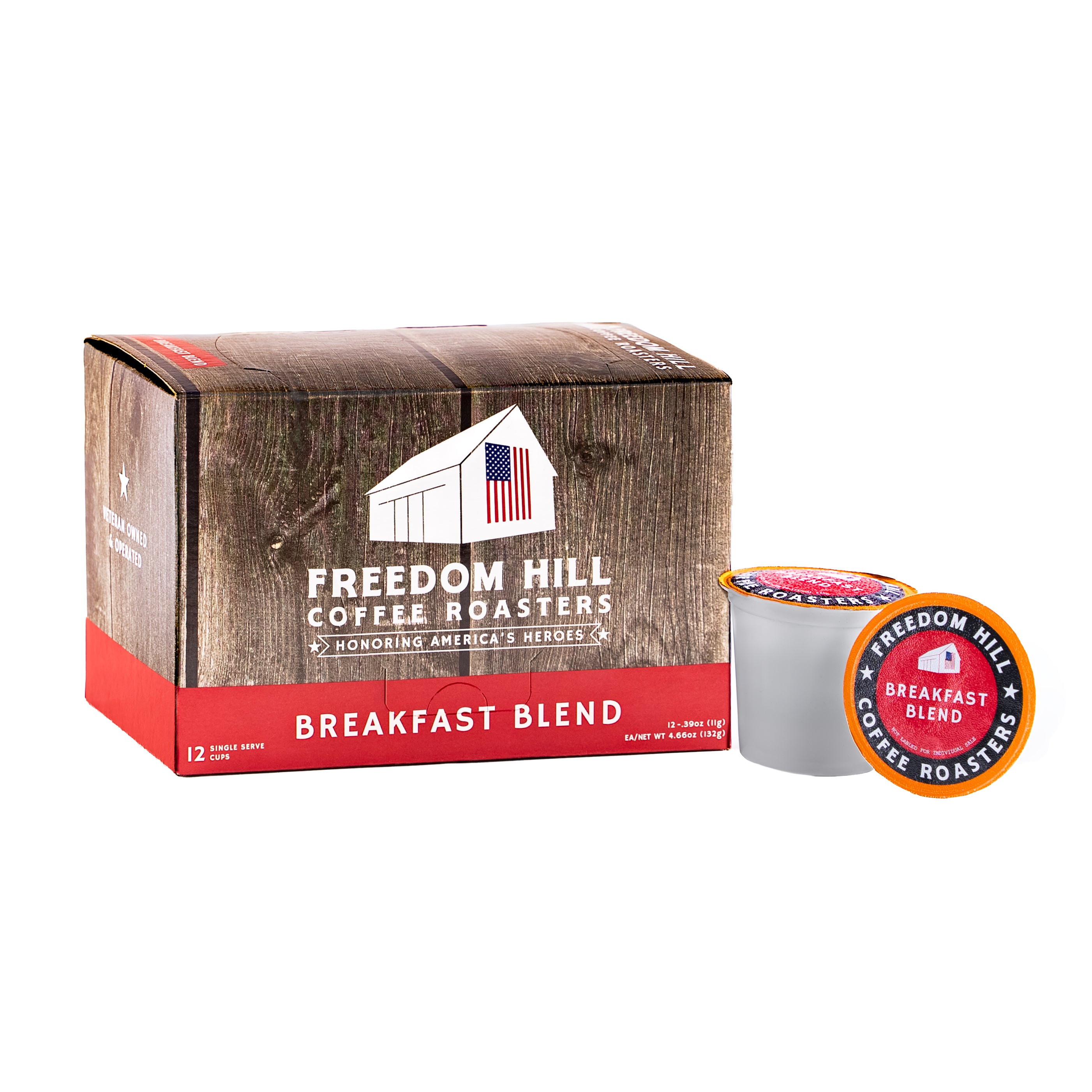 Freedom Hill Premium Coffee