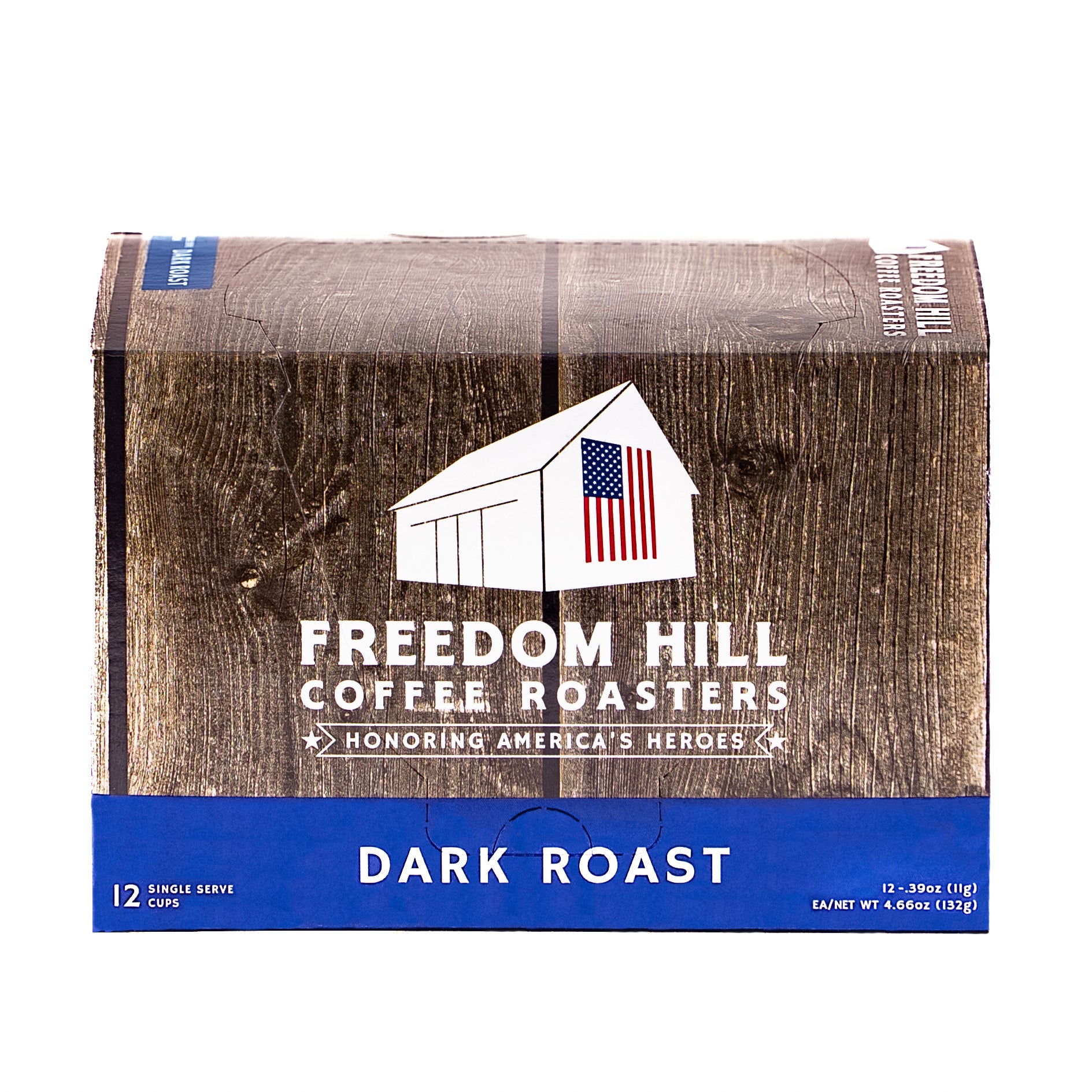 Freedom Hill Premium Coffee