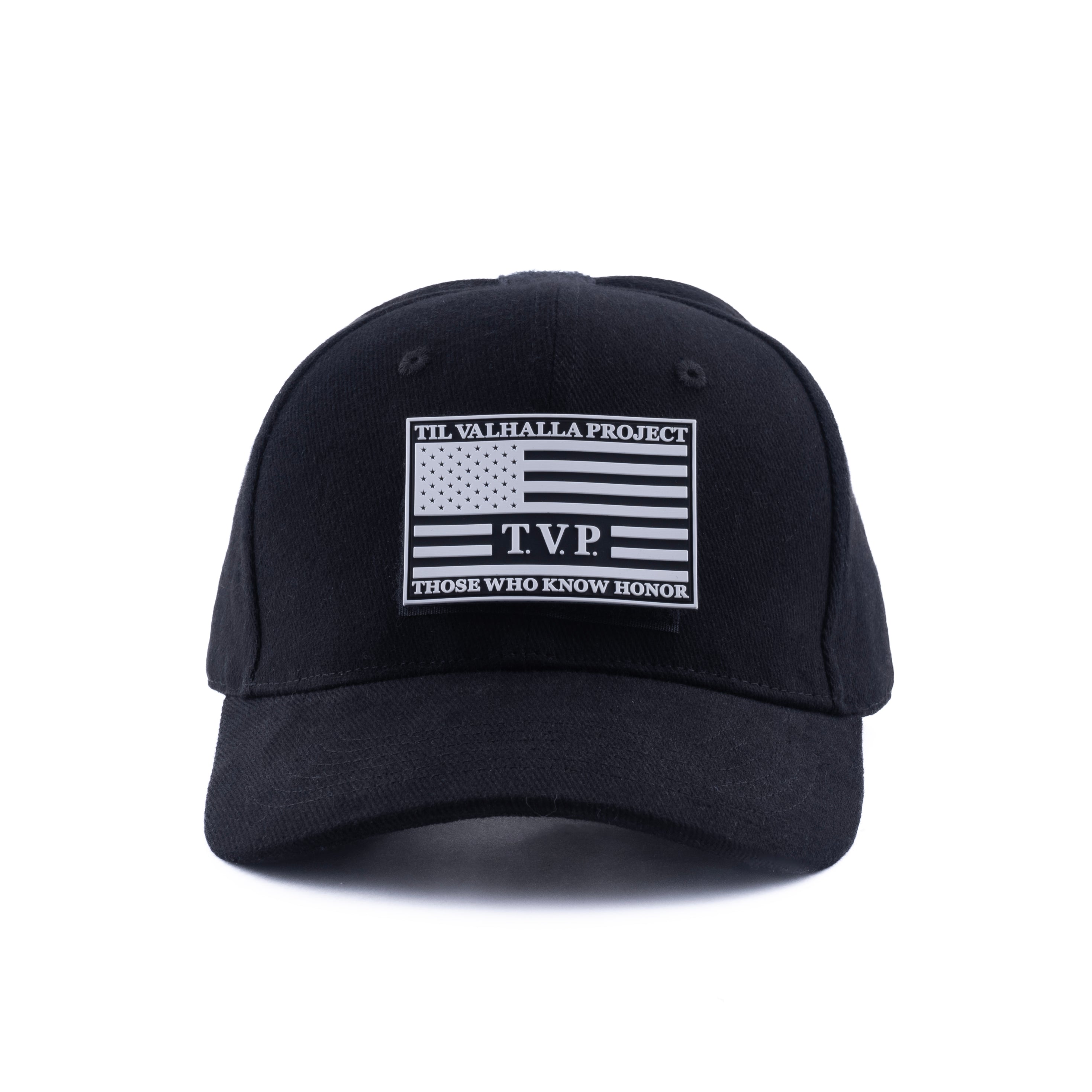 T.V.P. Hat + (Free Patch)