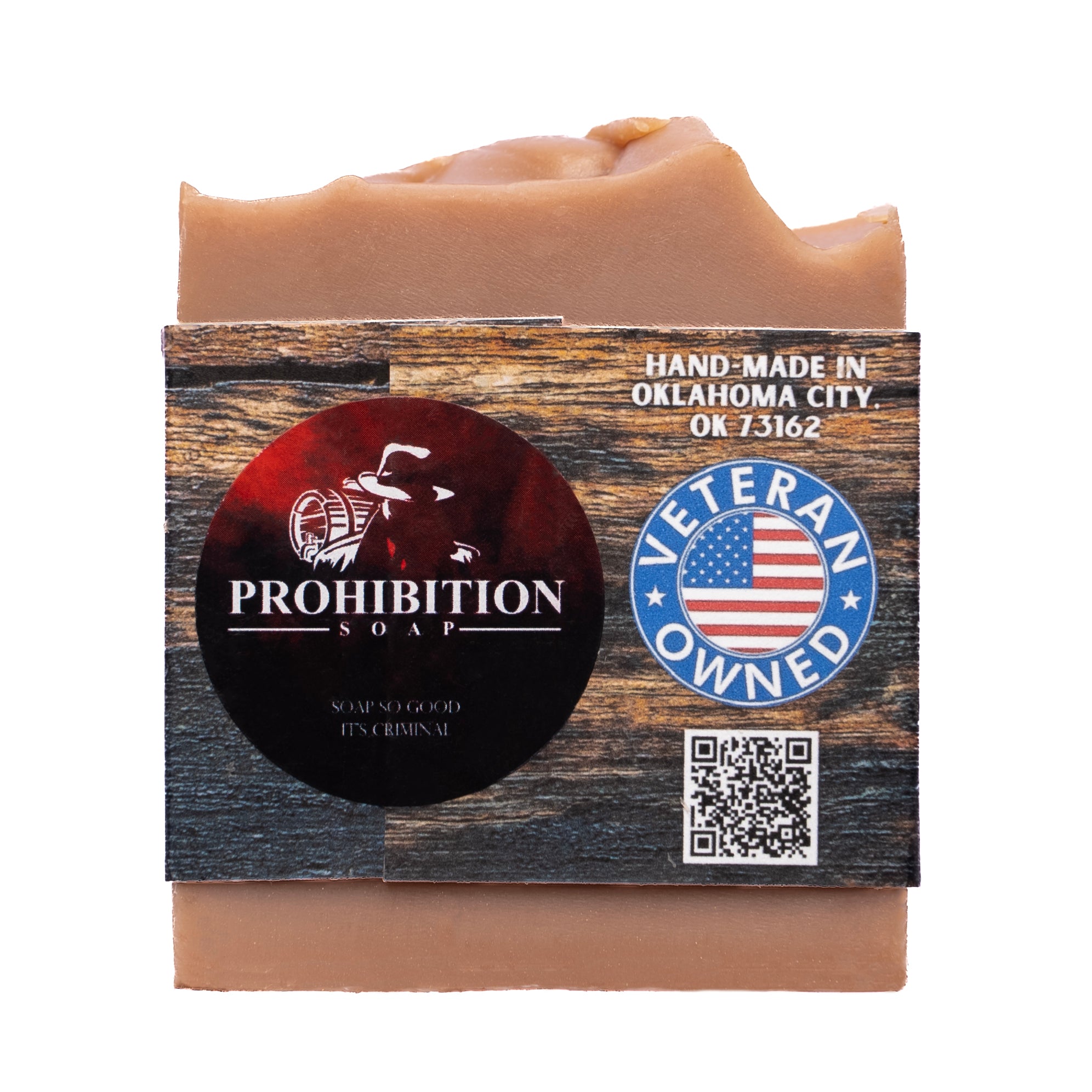 T.V.P. Bar Soap