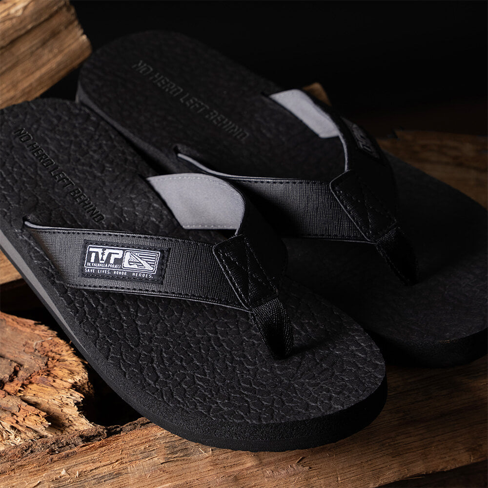 T.V.P. Branded Sandals