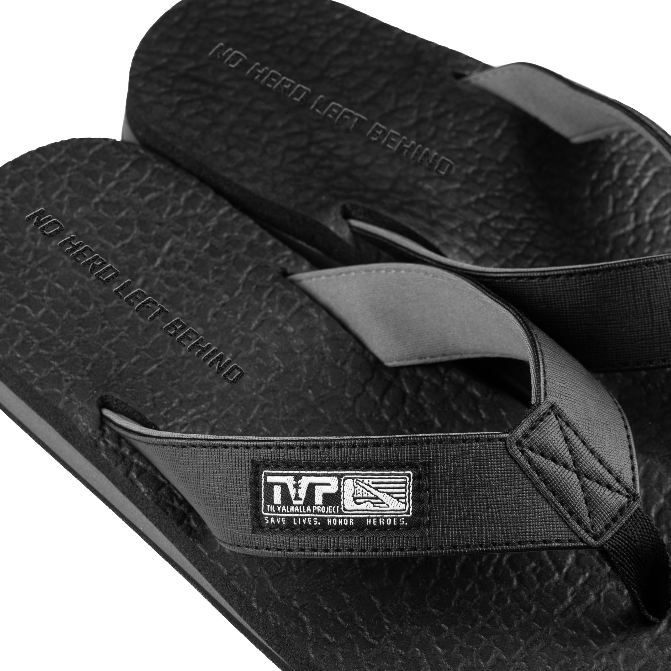 T.V.P. Branded Sandals