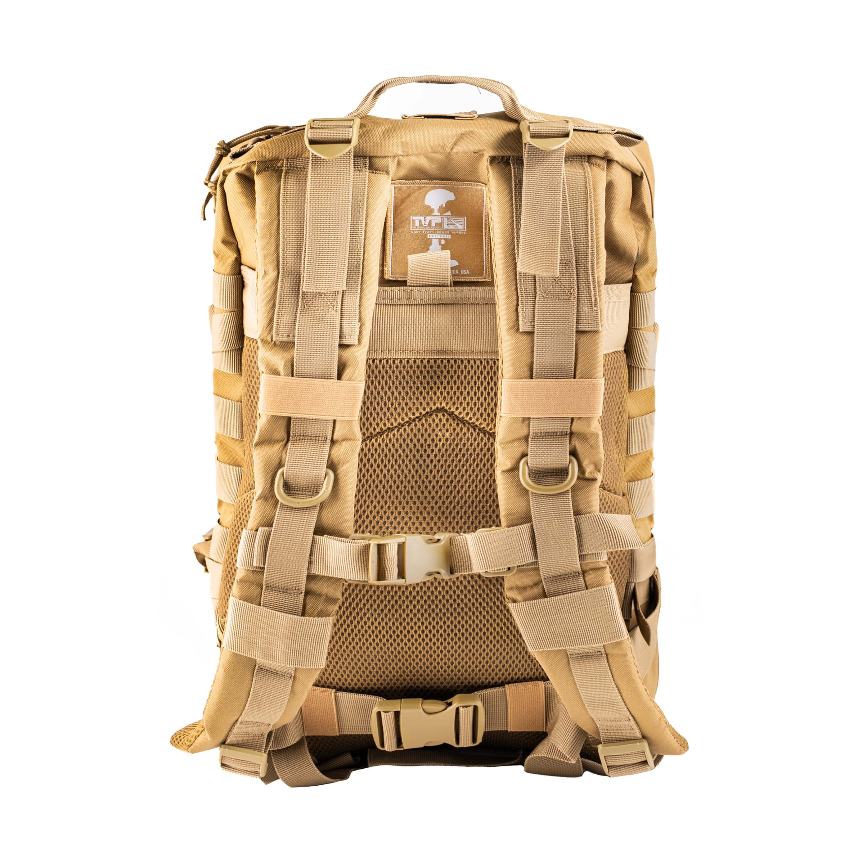 T.V.P. Tactical Backpack