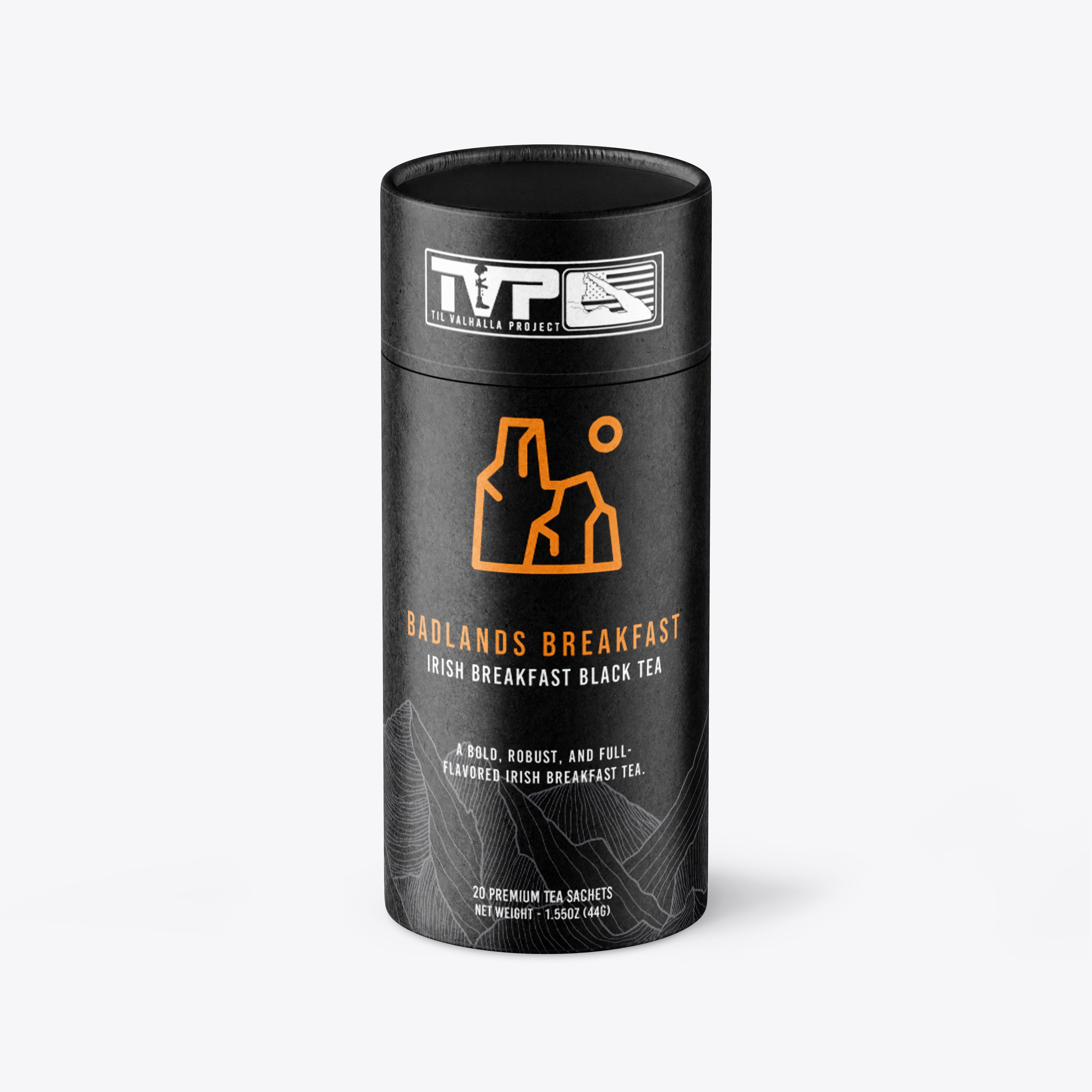 T.V.P. Blended Teas