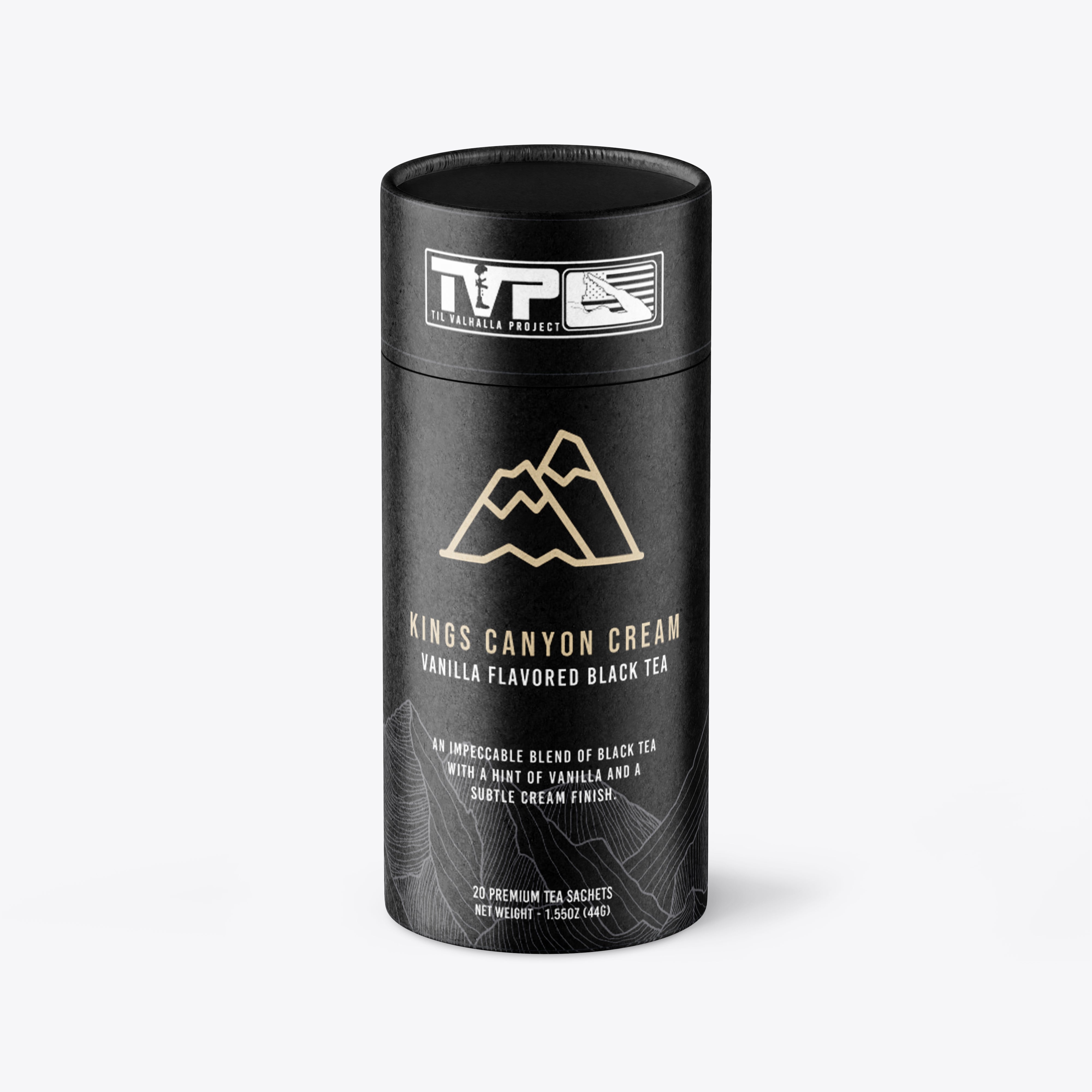T.V.P. Blended Teas