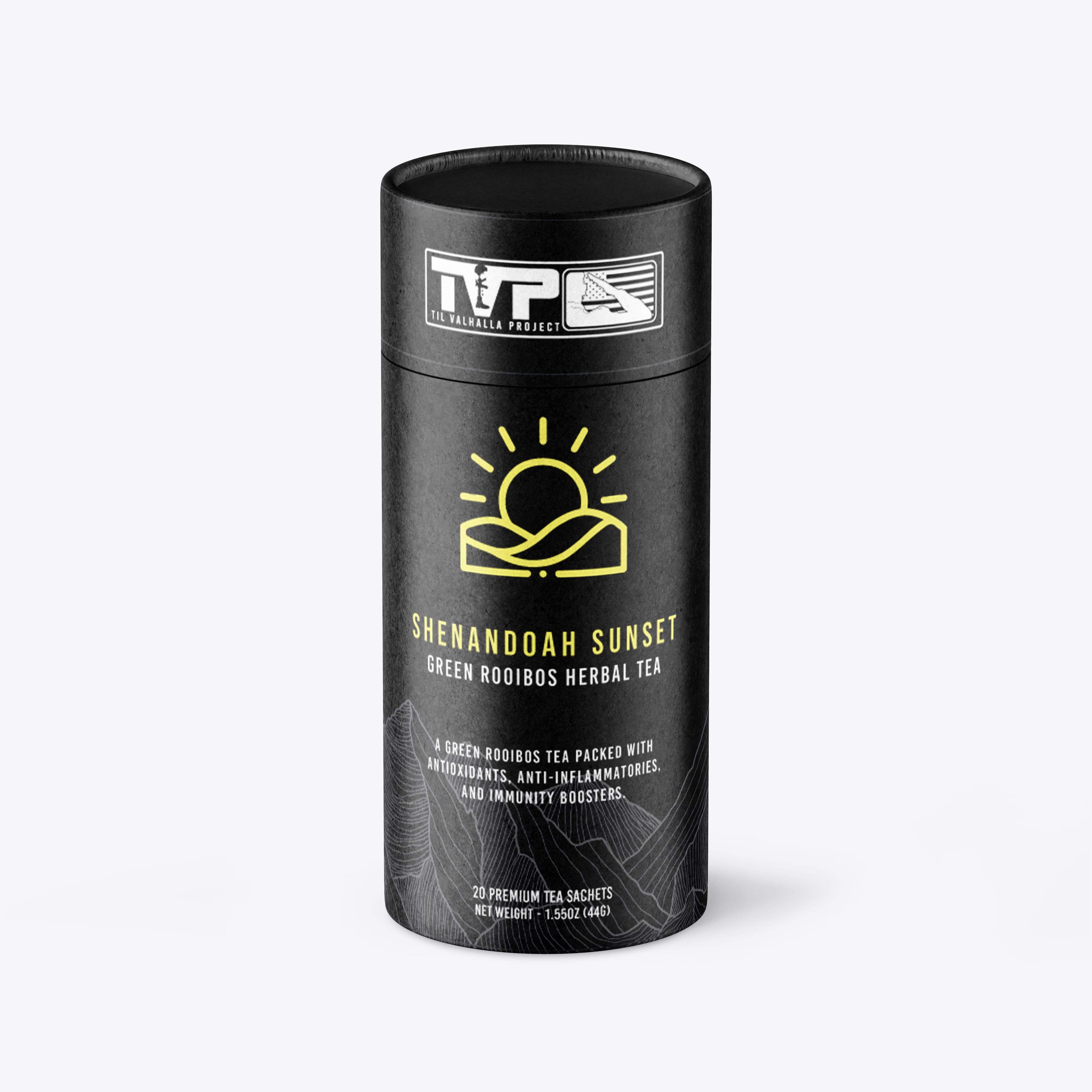 T.V.P. Blended Teas