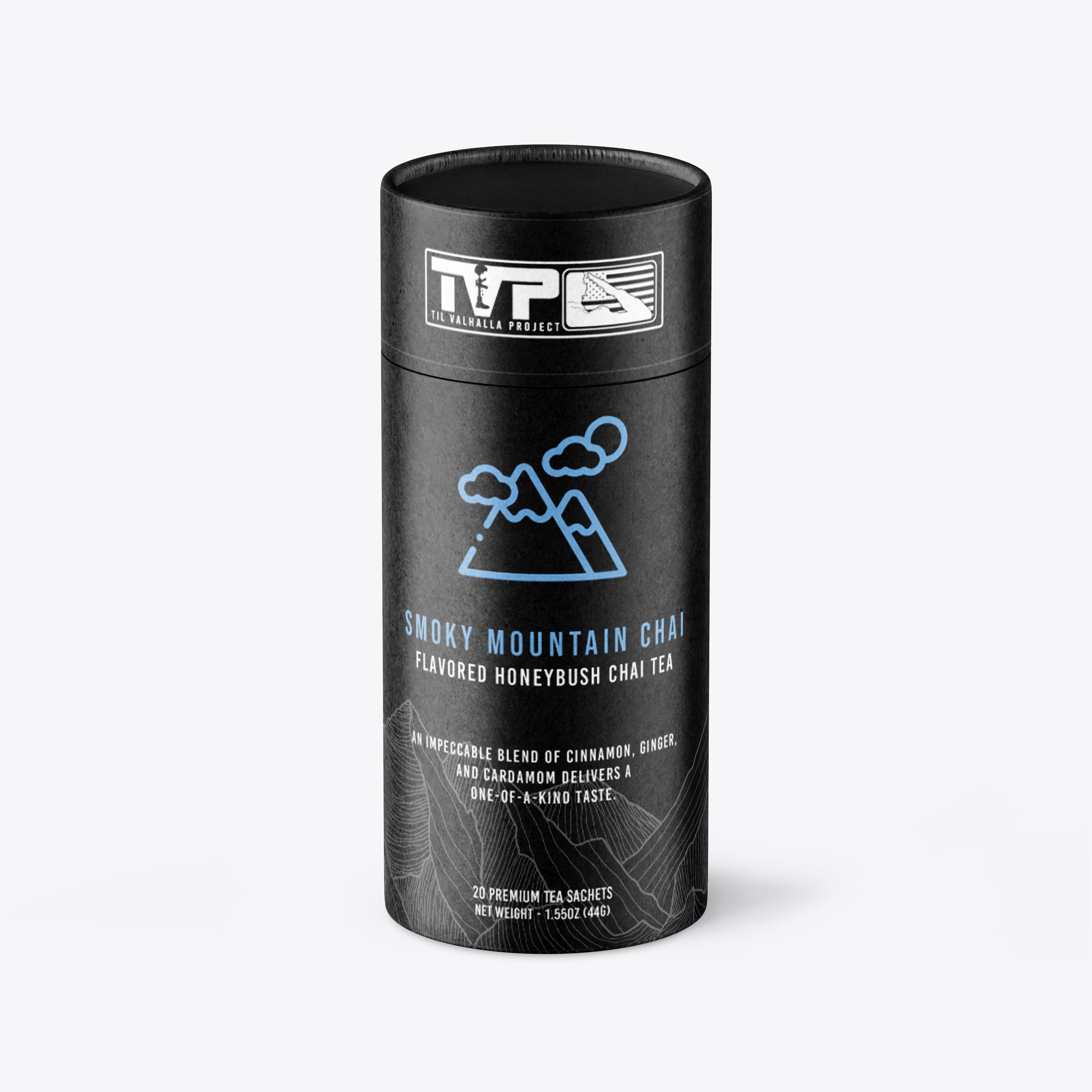 T.V.P. Blended Teas
