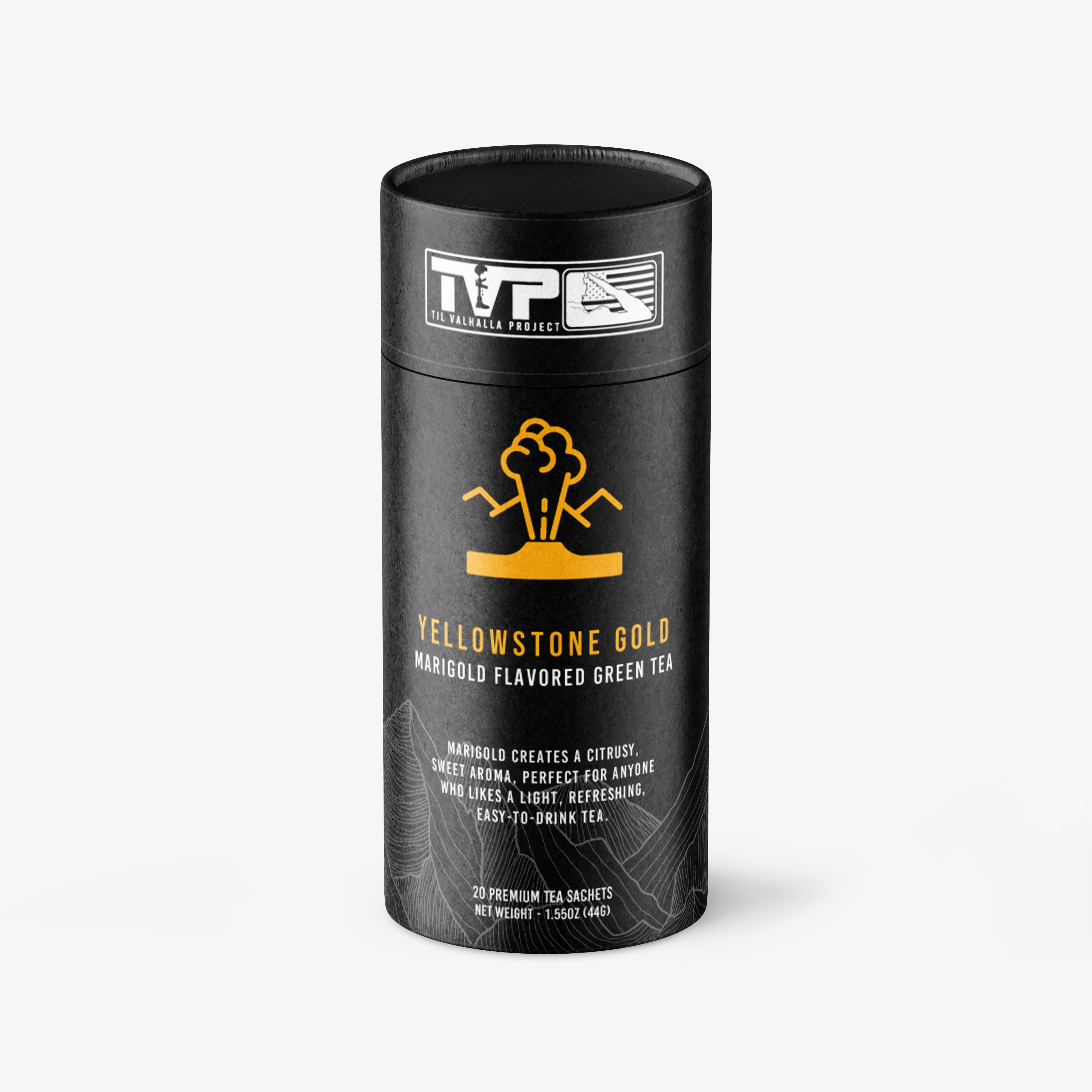 T.V.P. Blended Teas