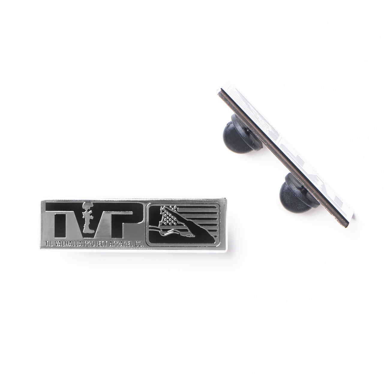 T.V.P. Decorative Pin