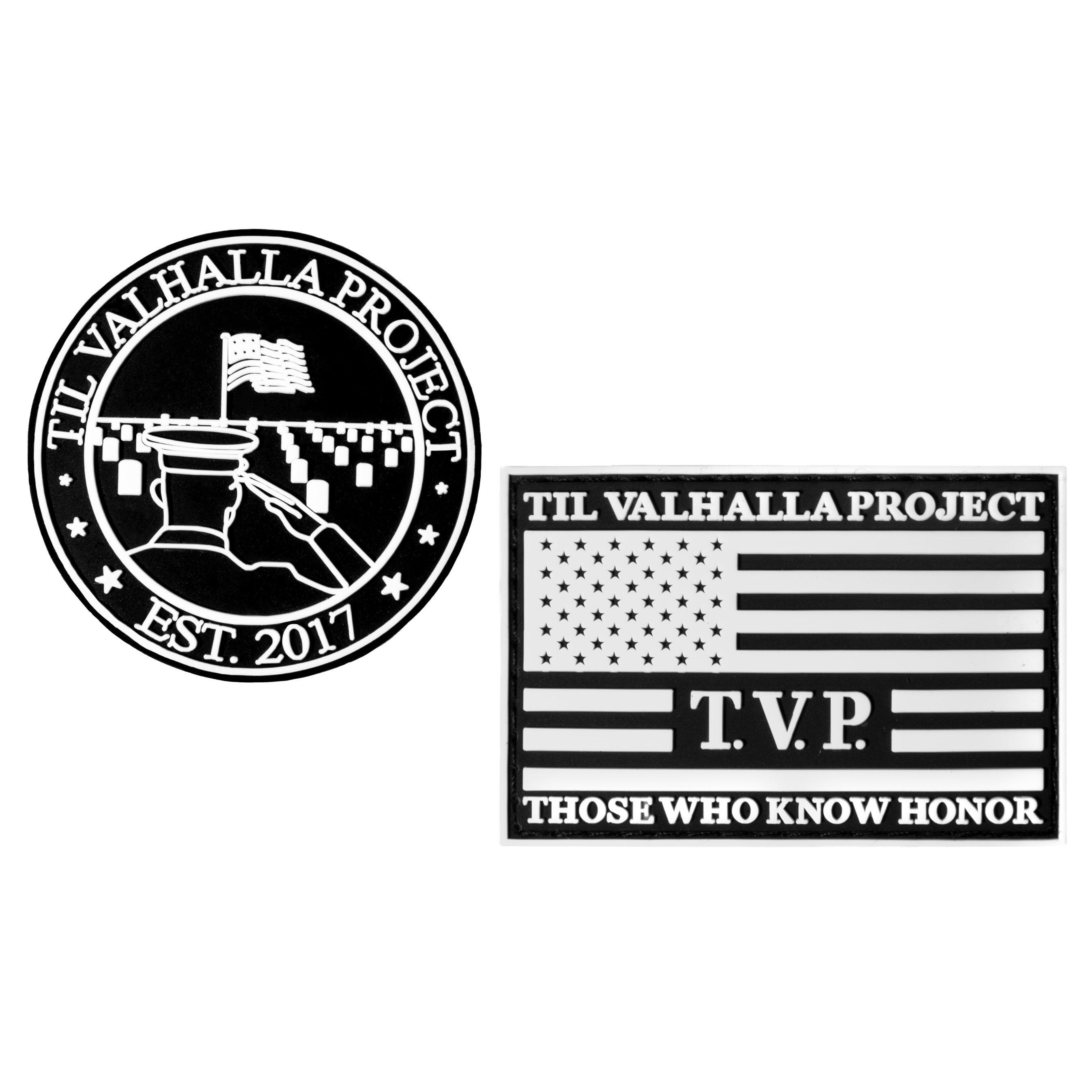 T.V.P. Patch set