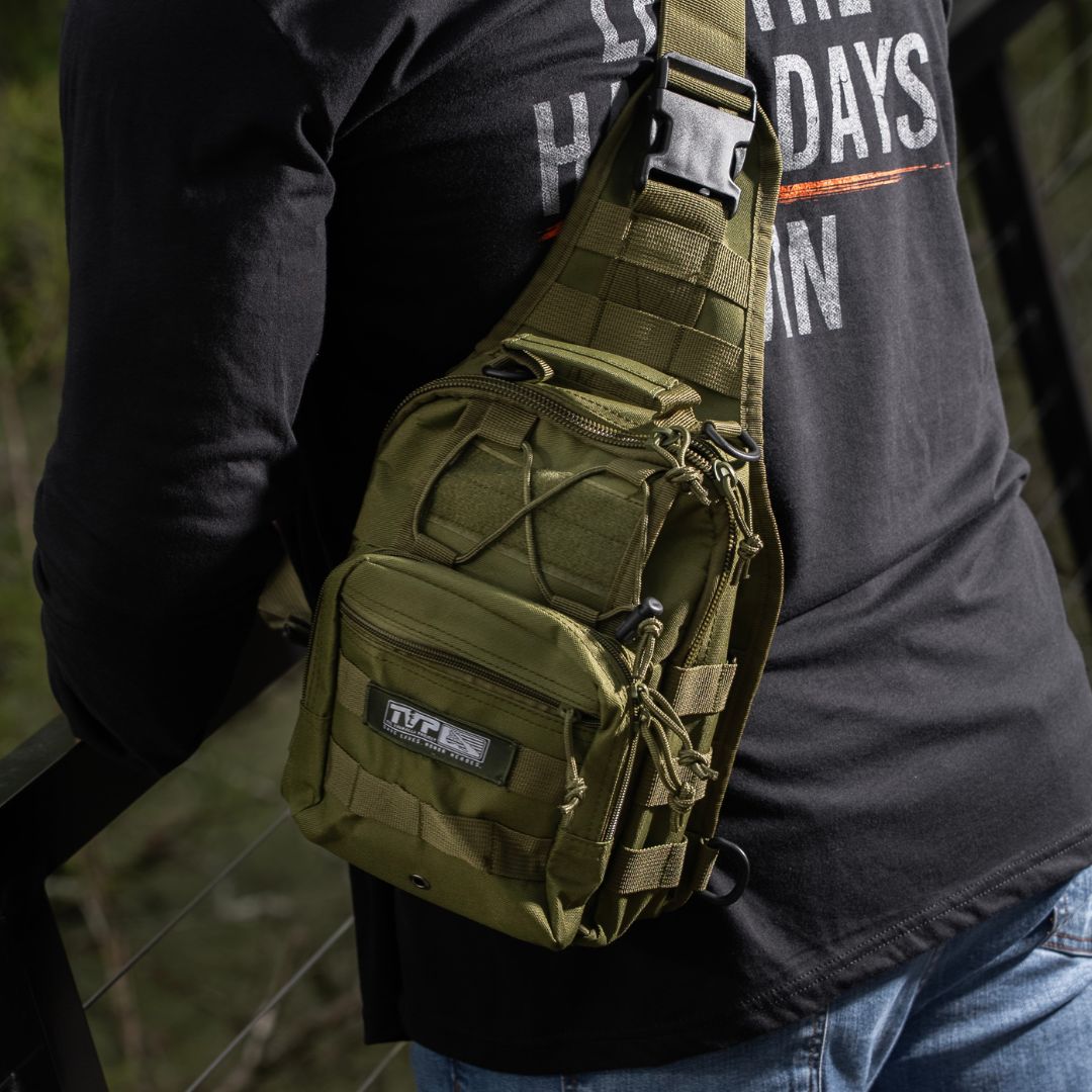 T.V.P. Sling Bag