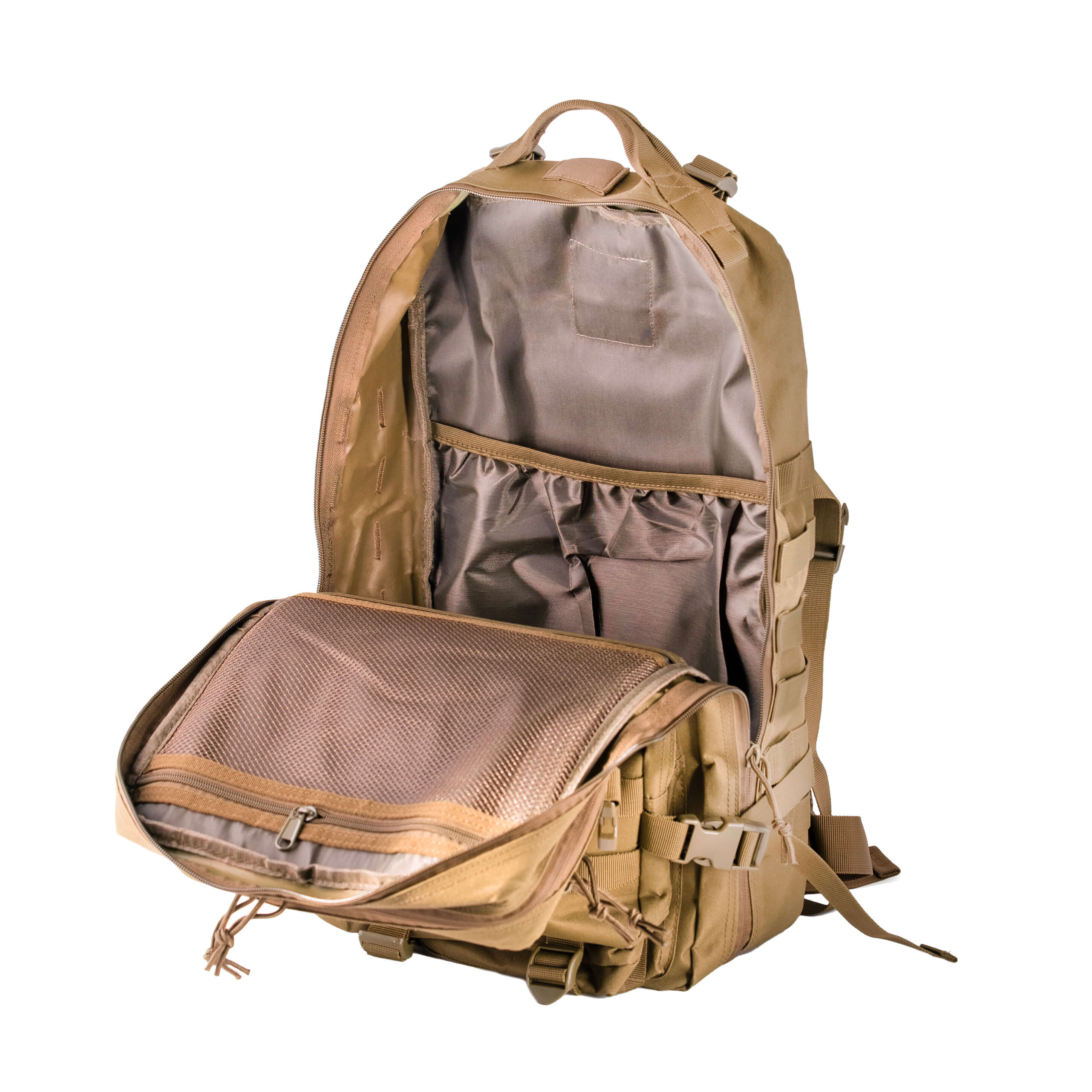 T.V.P. Tactical Backpack