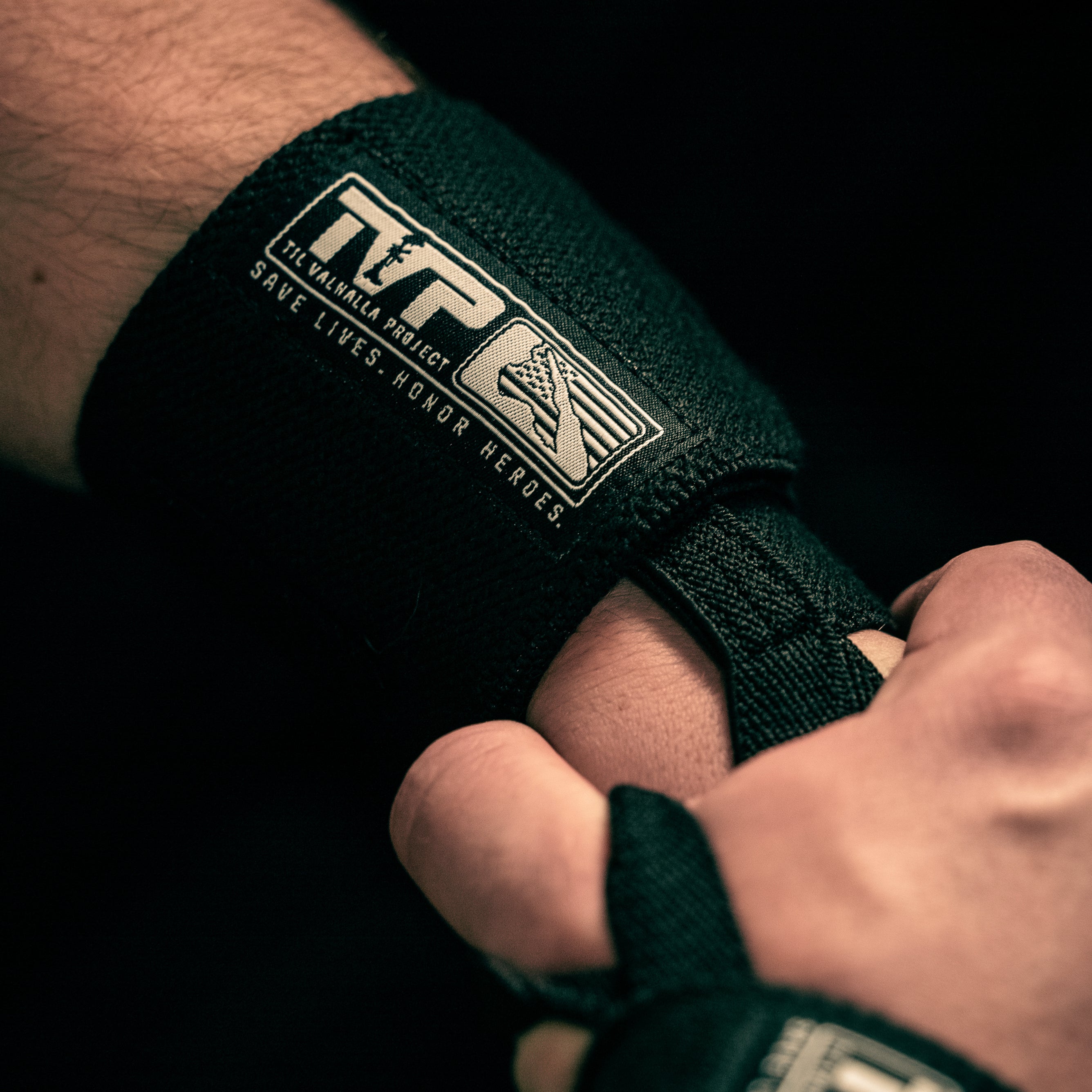 T.V.P. Wrist Straps