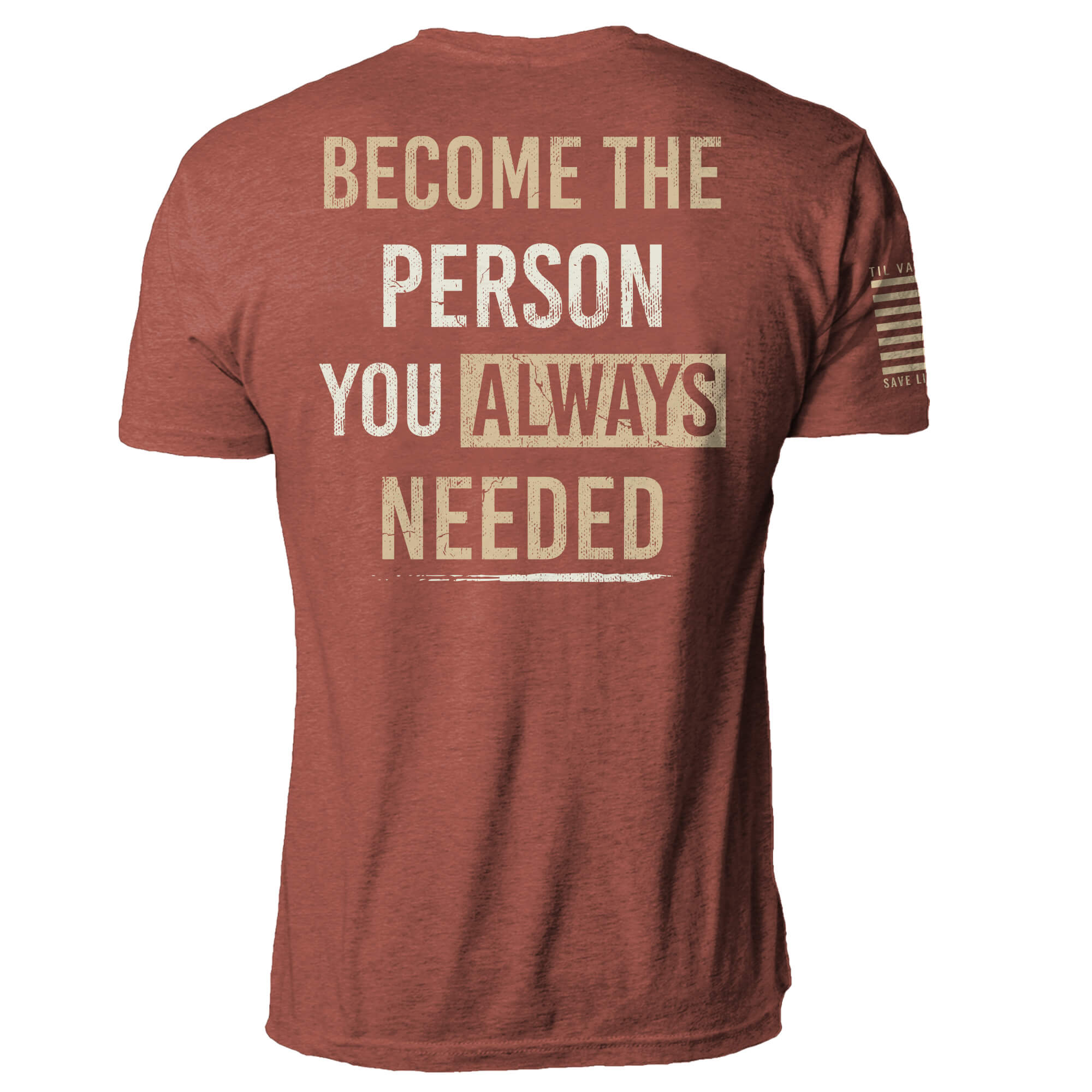 The Person You Needed