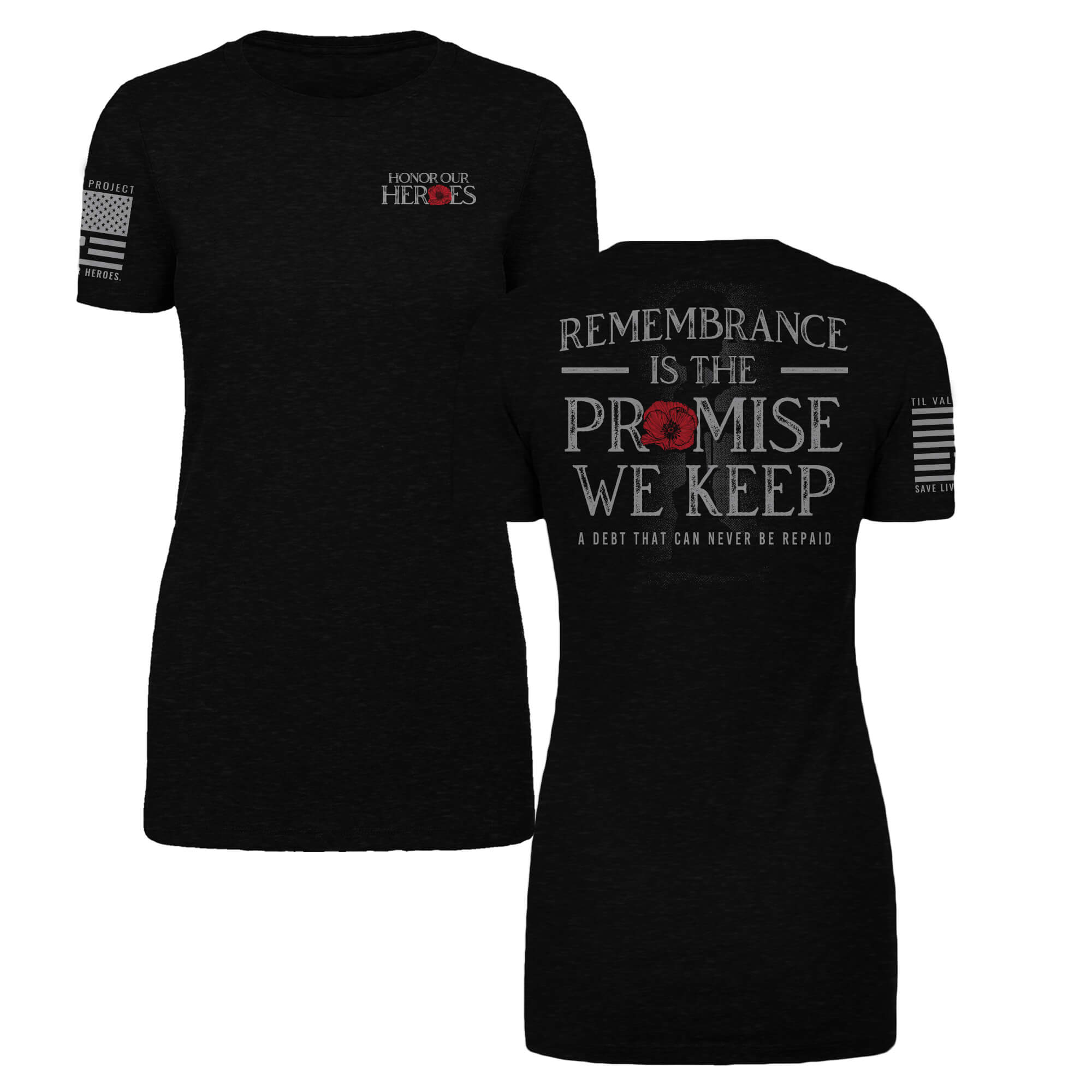 The Promise We Keep - Women's