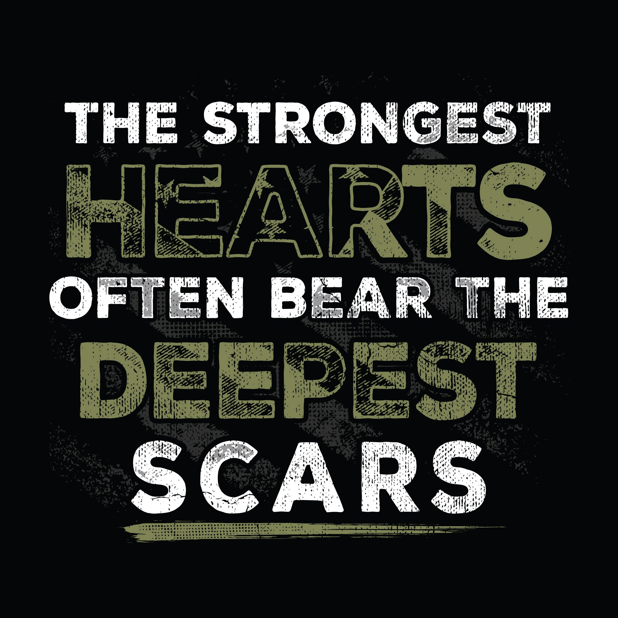 The Strongest Hearts - Women's
