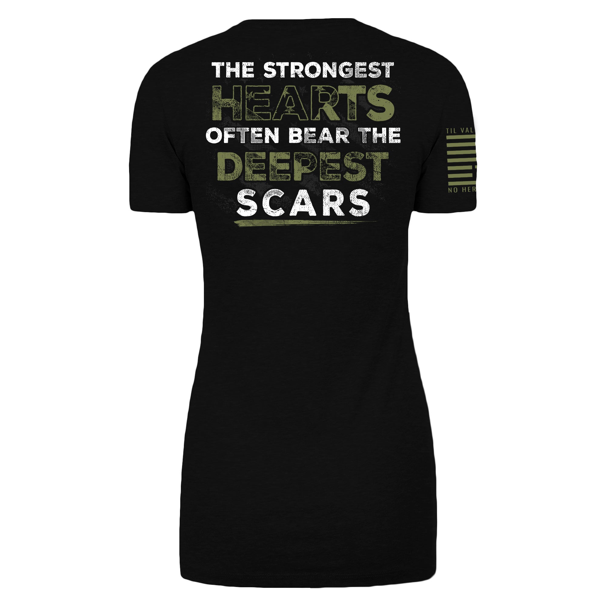 The Strongest Hearts - Women's