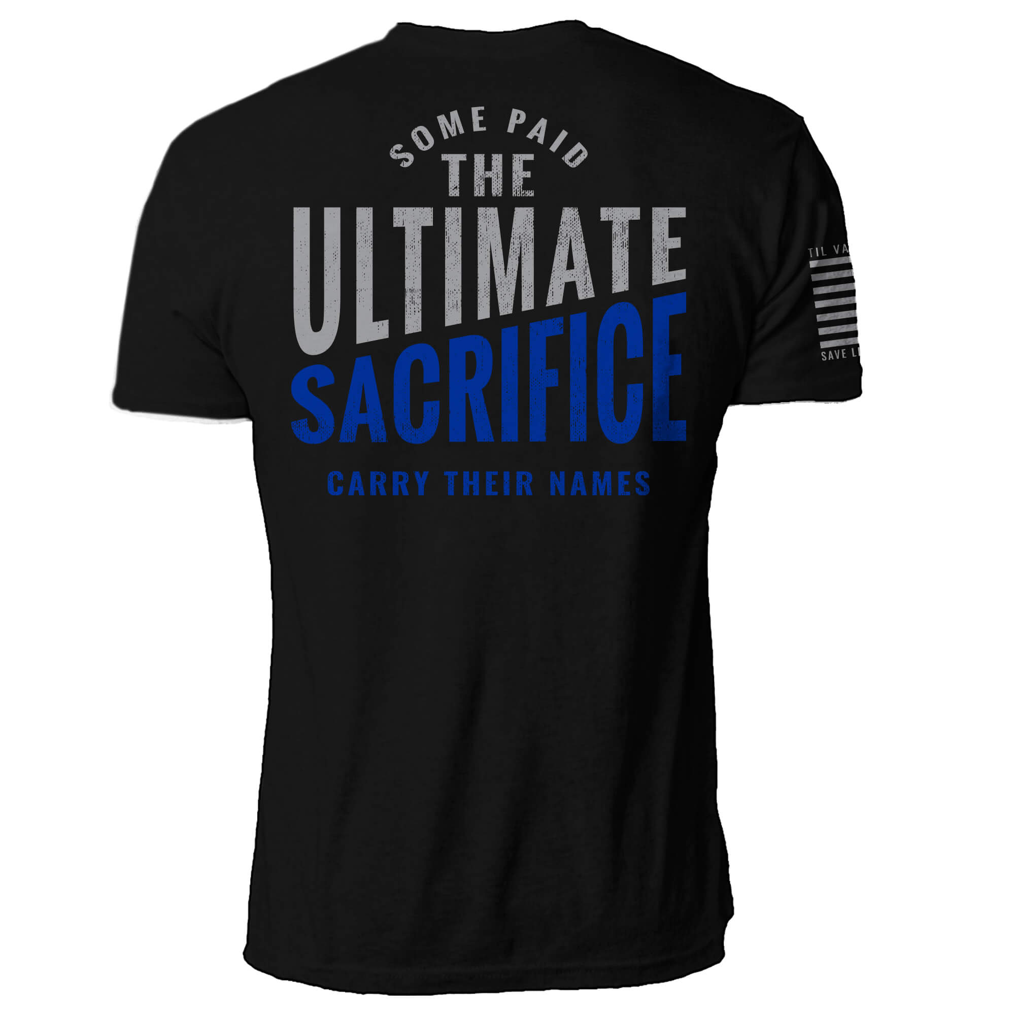 The Ultimate Sacrifice